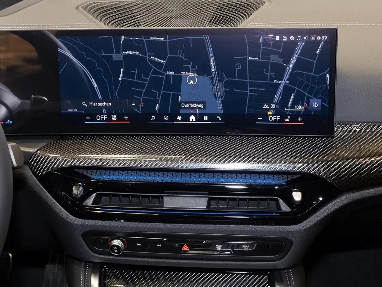 BMW 440 M440i xDrive M Sport ACC AHK NAVI LED PDC V+H 7