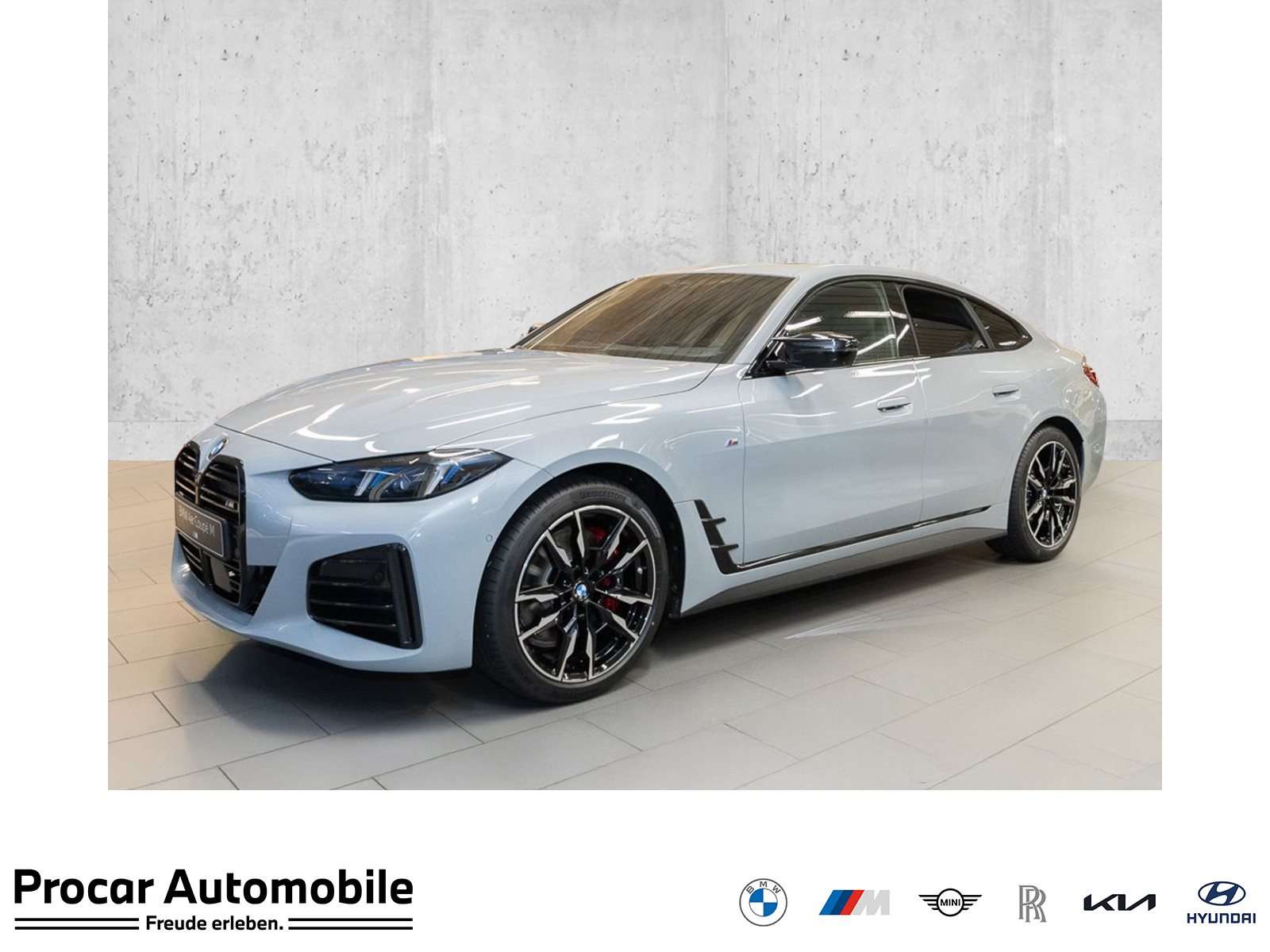 Second hand Bmw 4 Series 