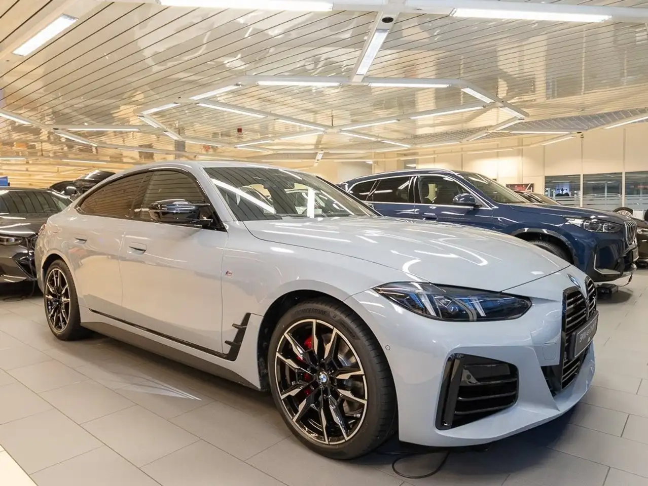 BMW 440 M440i xDrive M Sport ACC AHK NAVI LED PDC V+H 3