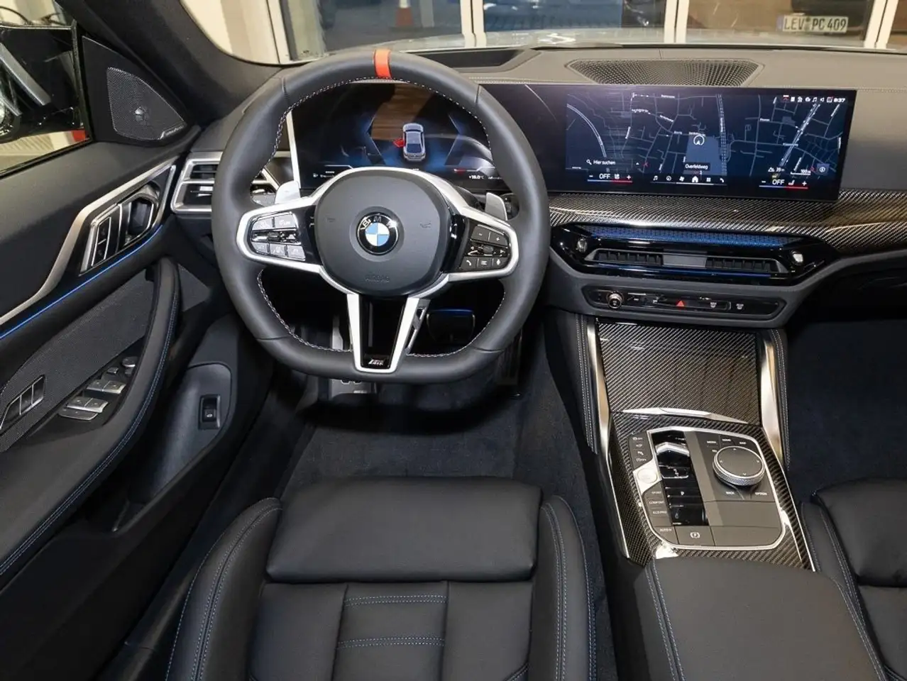 BMW 440 M440i xDrive M Sport ACC AHK NAVI LED PDC V+H 6