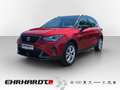 SEAT Arona 1.5 TSI DSG FR VIRTUAL*NAVI*LED*ACC*PARKLENK*KA... Rouge - thumbnail 1