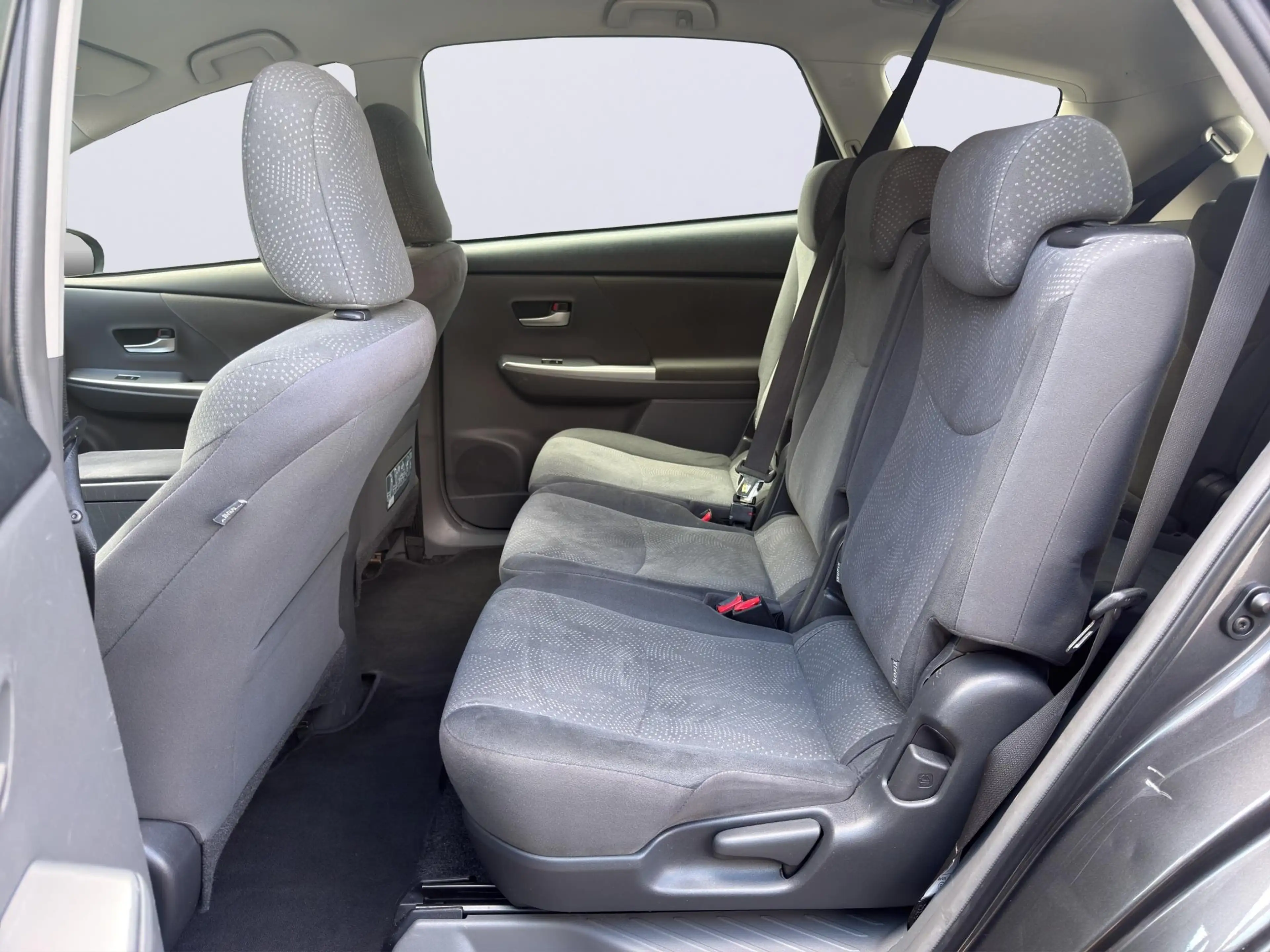 Toyota Prius+ Prius Wagon 1.8 Comfort 7p. /Apple Carplay/7-perso — photo 24