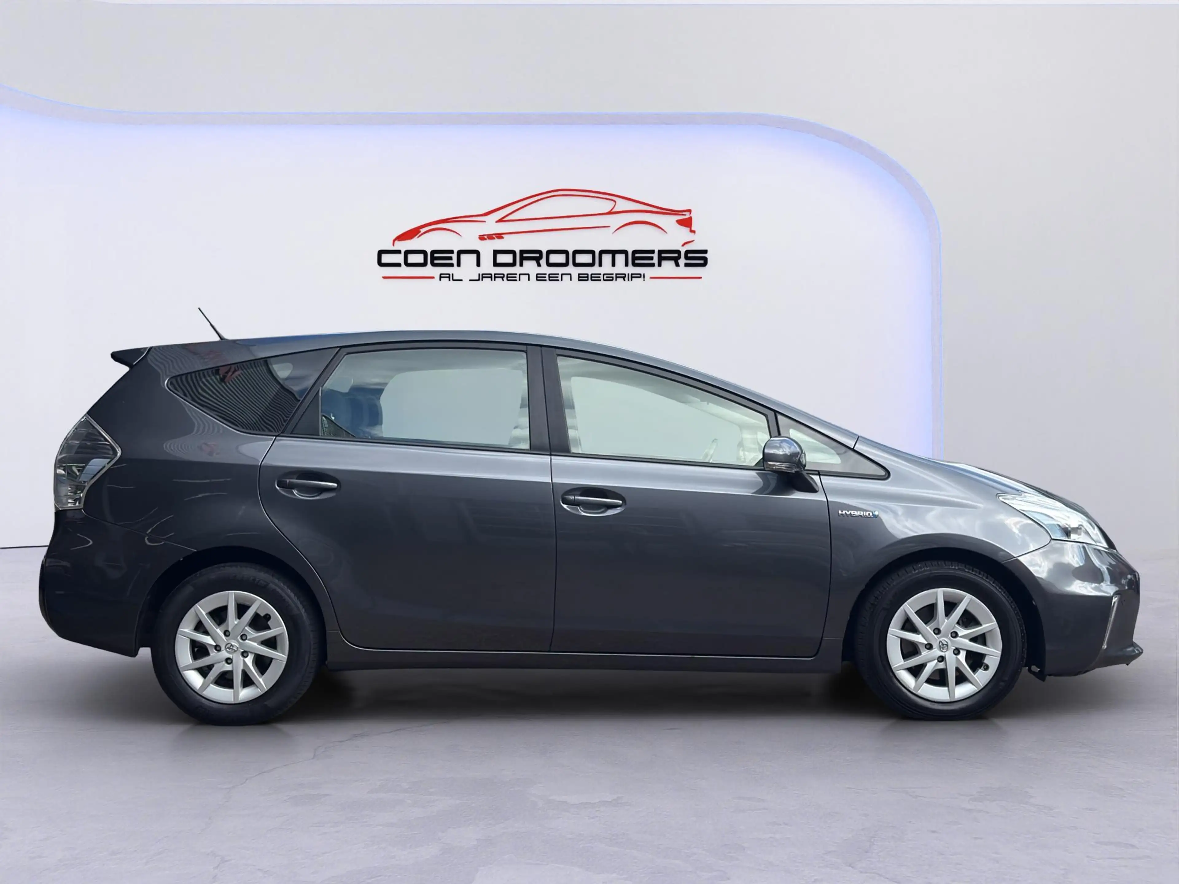 Toyota Prius+ Prius Wagon 1.8 Comfort 7p. /Apple Carplay/7-perso — photo 6