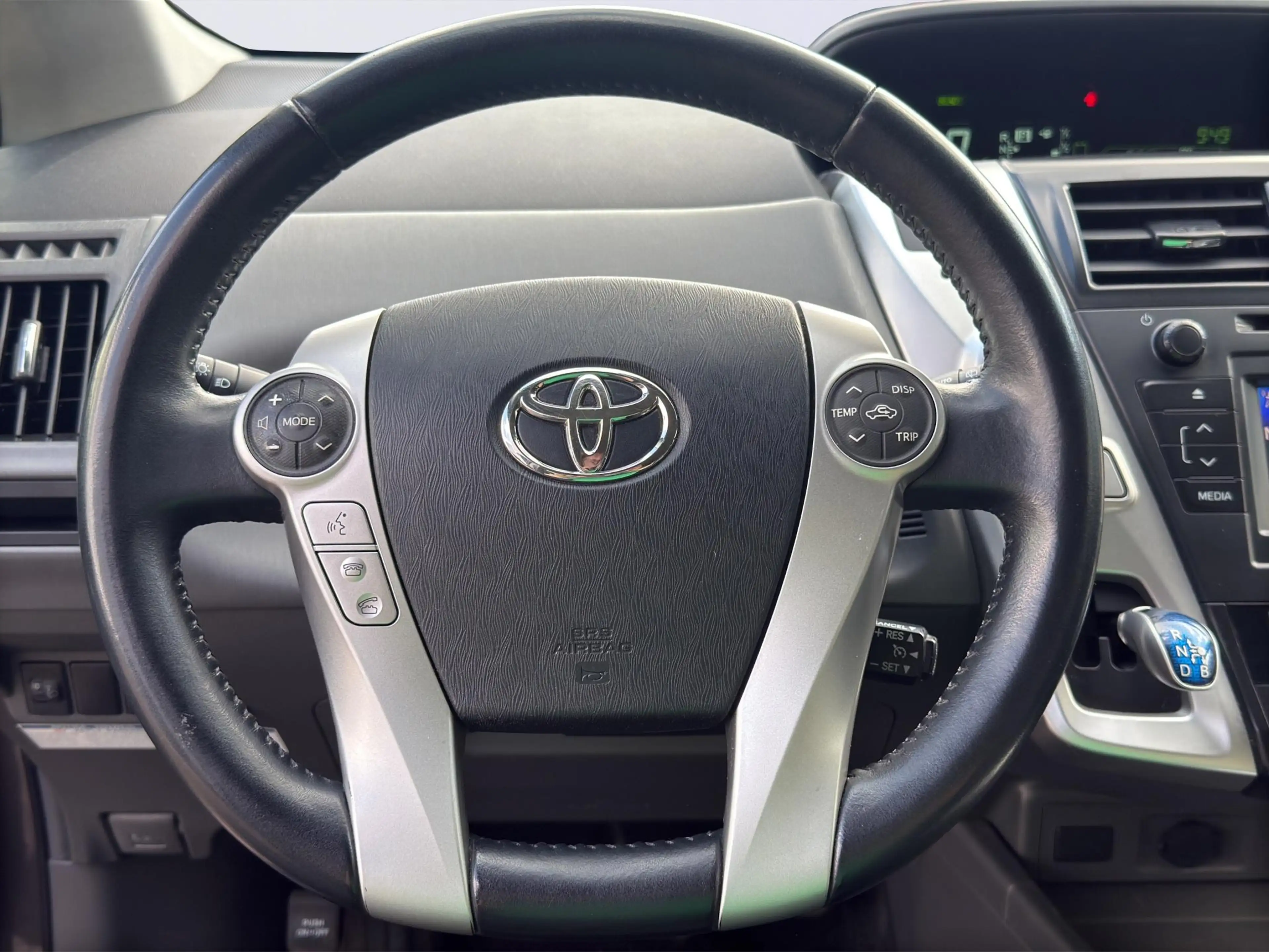 Toyota Prius+ Prius Wagon 1.8 Comfort 7p. /Apple Carplay/7-perso — photo 15
