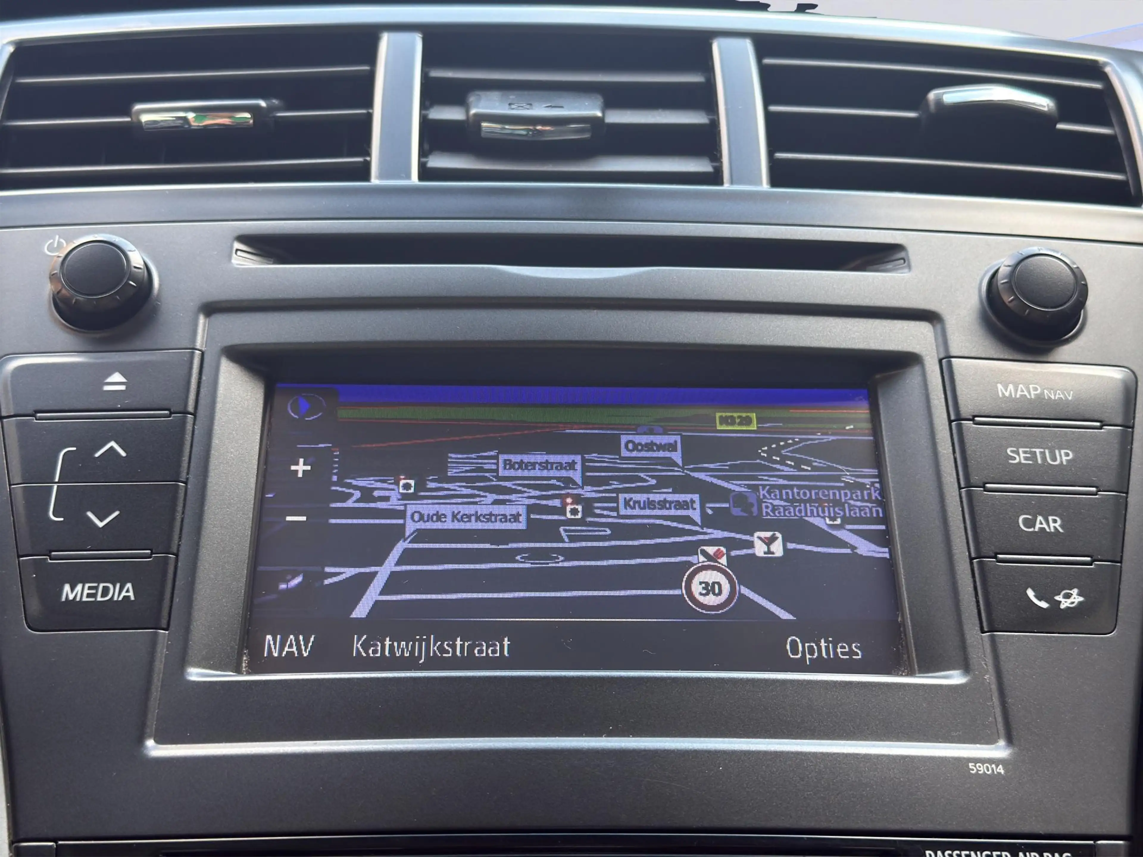 Toyota Prius+ Prius Wagon 1.8 Comfort 7p. /Apple Carplay/7-perso — photo 20