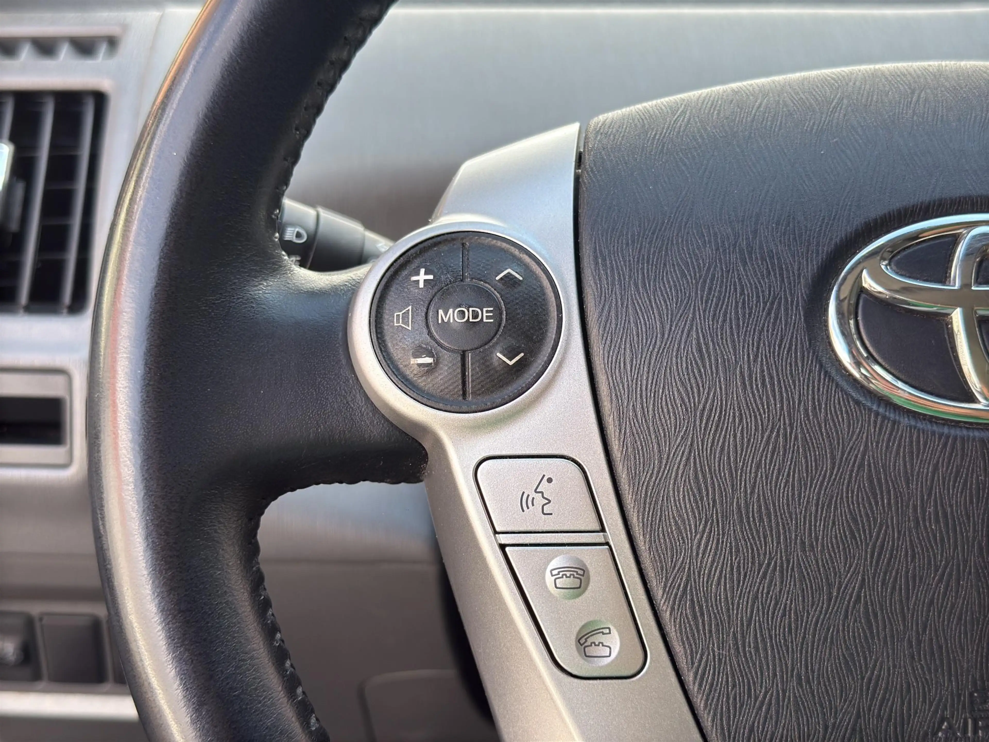 Toyota Prius+ Prius Wagon 1.8 Comfort 7p. /Apple Carplay/7-perso — photo 14