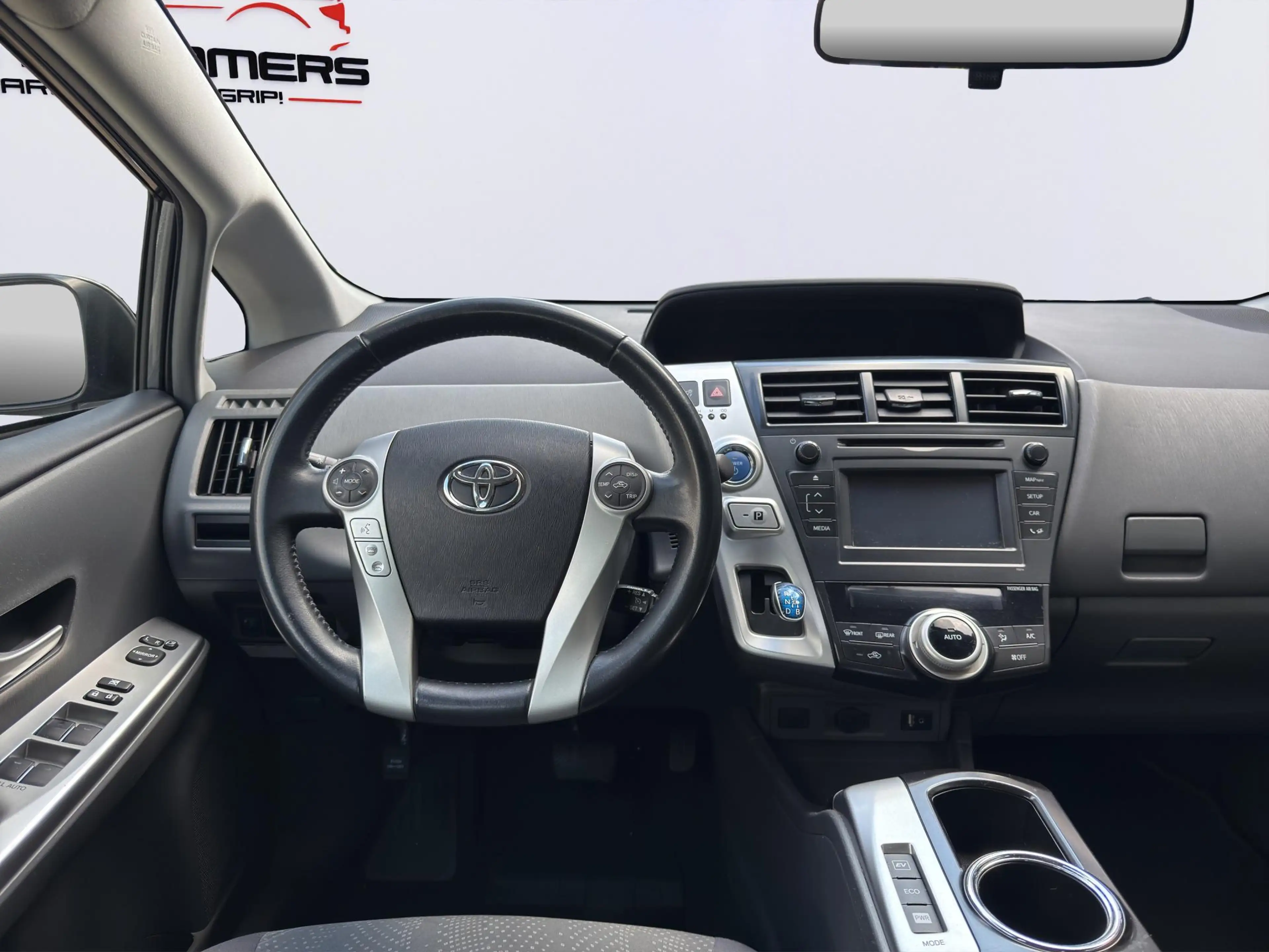 Toyota Prius+ Prius Wagon 1.8 Comfort 7p. /Apple Carplay/7-perso — photo 26