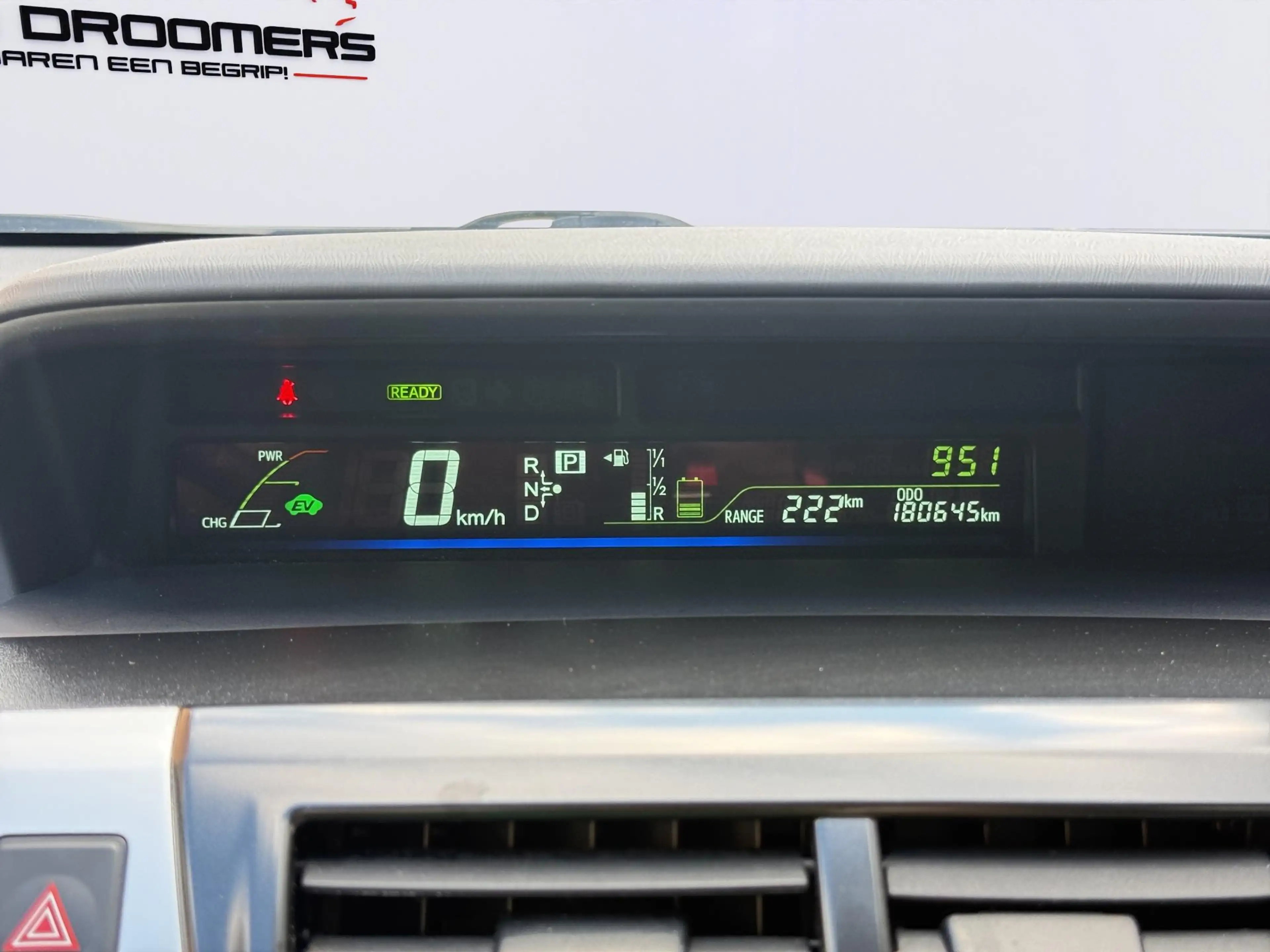 Toyota Prius+ Prius Wagon 1.8 Comfort 7p. /Apple Carplay/7-perso — photo 13