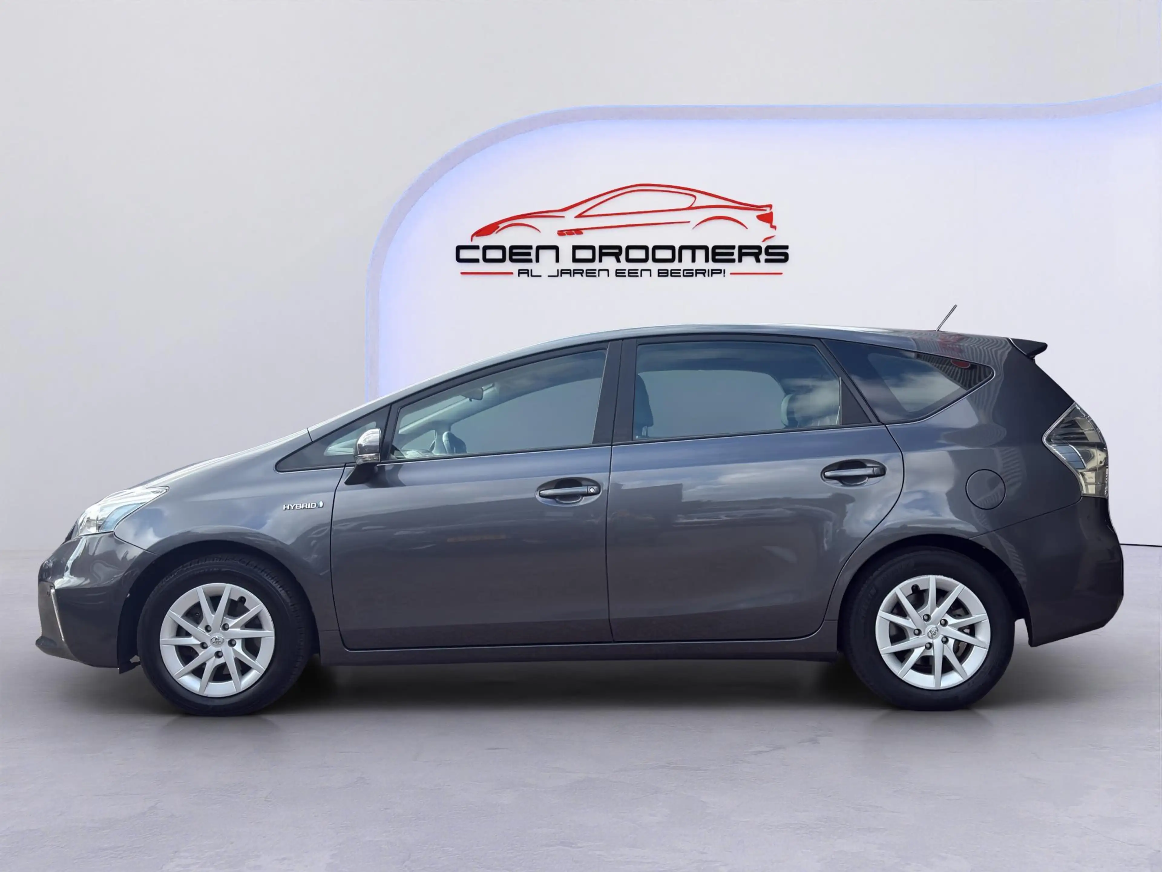 Toyota Prius+ Prius Wagon 1.8 Comfort 7p. /Apple Carplay/7-perso — photo 2