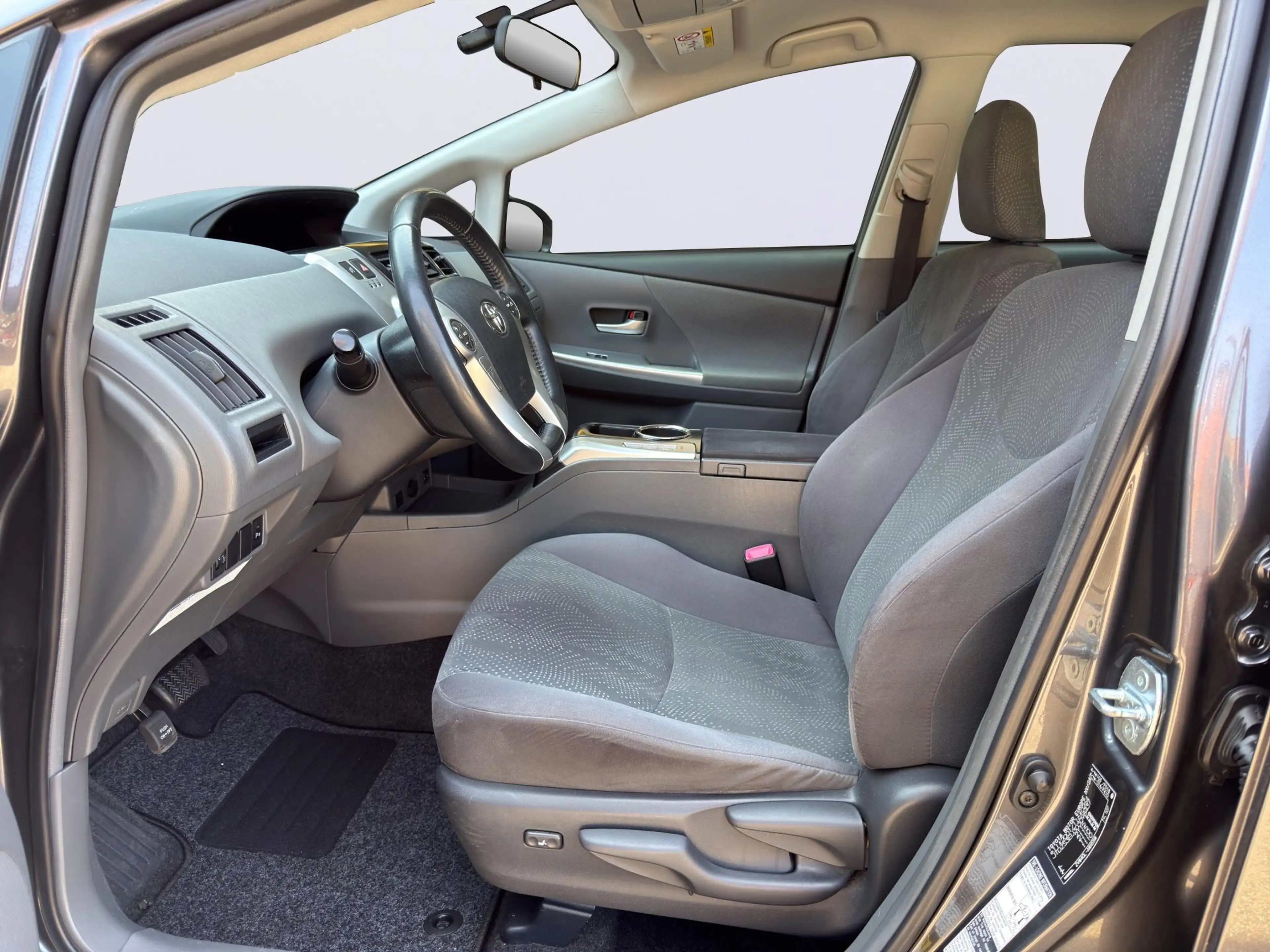 Toyota Prius+ Prius Wagon 1.8 Comfort 7p. /Apple Carplay/7-perso — photo 9
