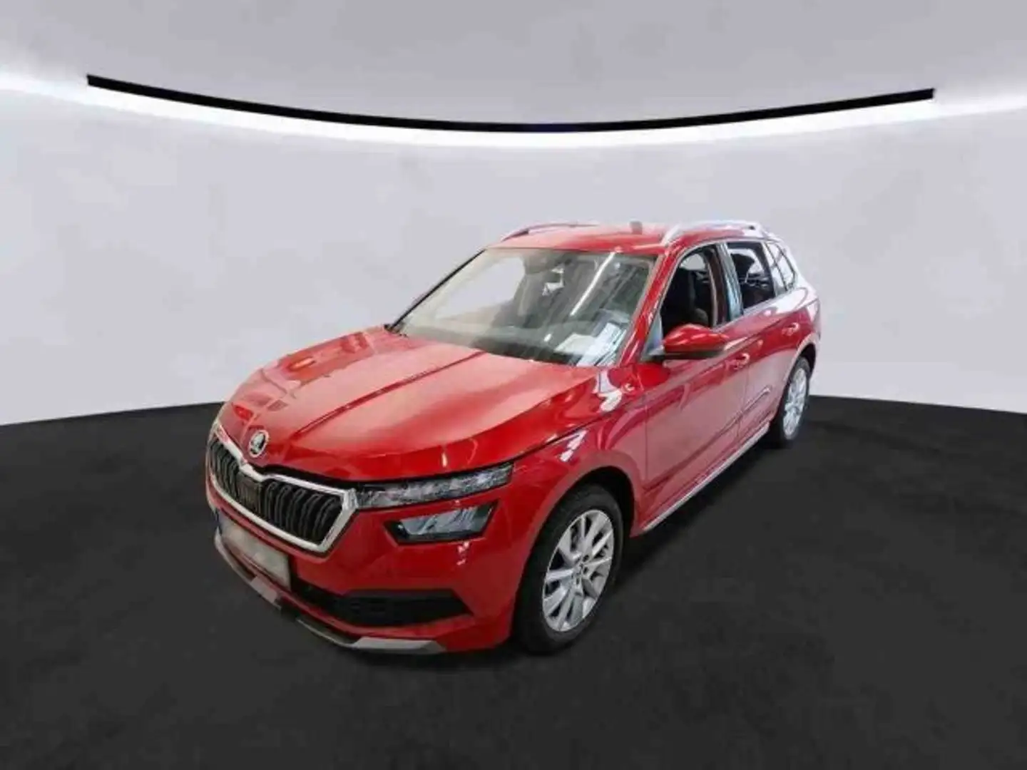 Skoda Kamiq 1.0TSI Style DSG KLIMA LED SHZ KAMERA Rot - 2