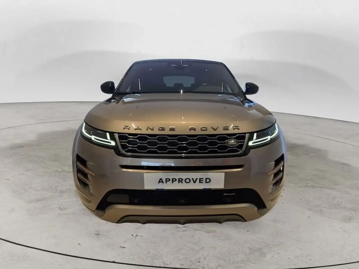 Land Rover Range Rover Evoque Range Rover Evoque 2.0D I4 163CV AWD Auto R-Dynam Brown - 2
