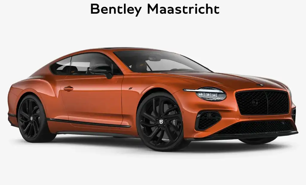 Bentley Continental GT 2026 из Европы — купить под ключ