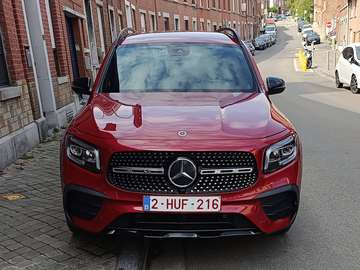 GLB 200 d AMG Line