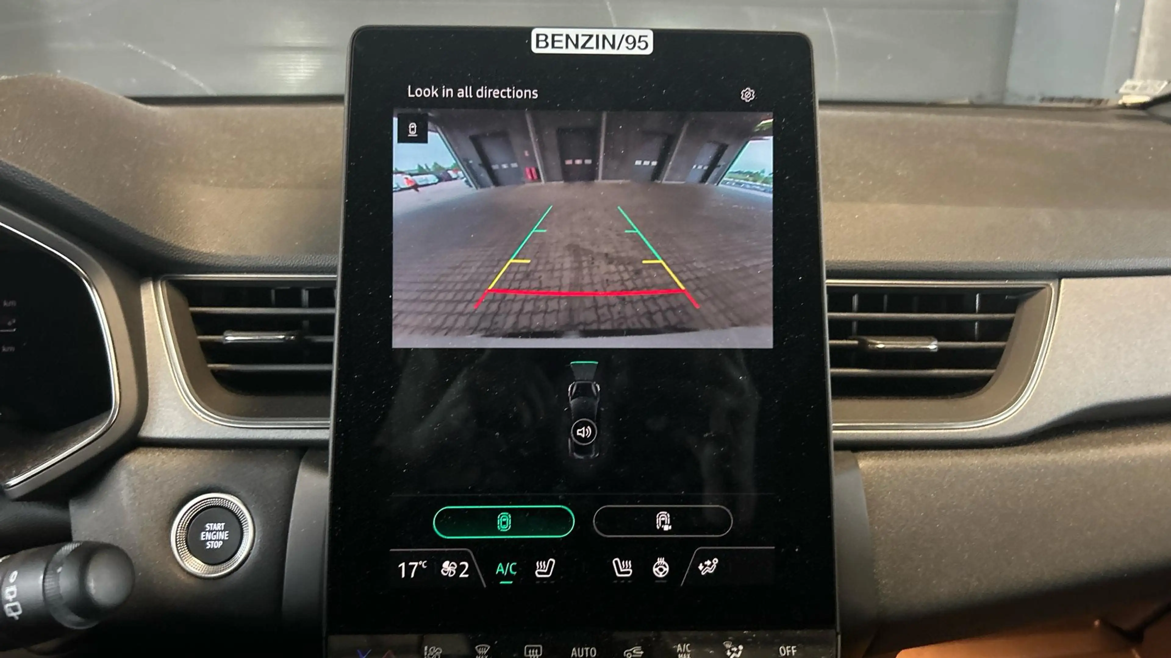 Renault Captur 1.8 E-Tech full hybrid 160 techno — photo 7