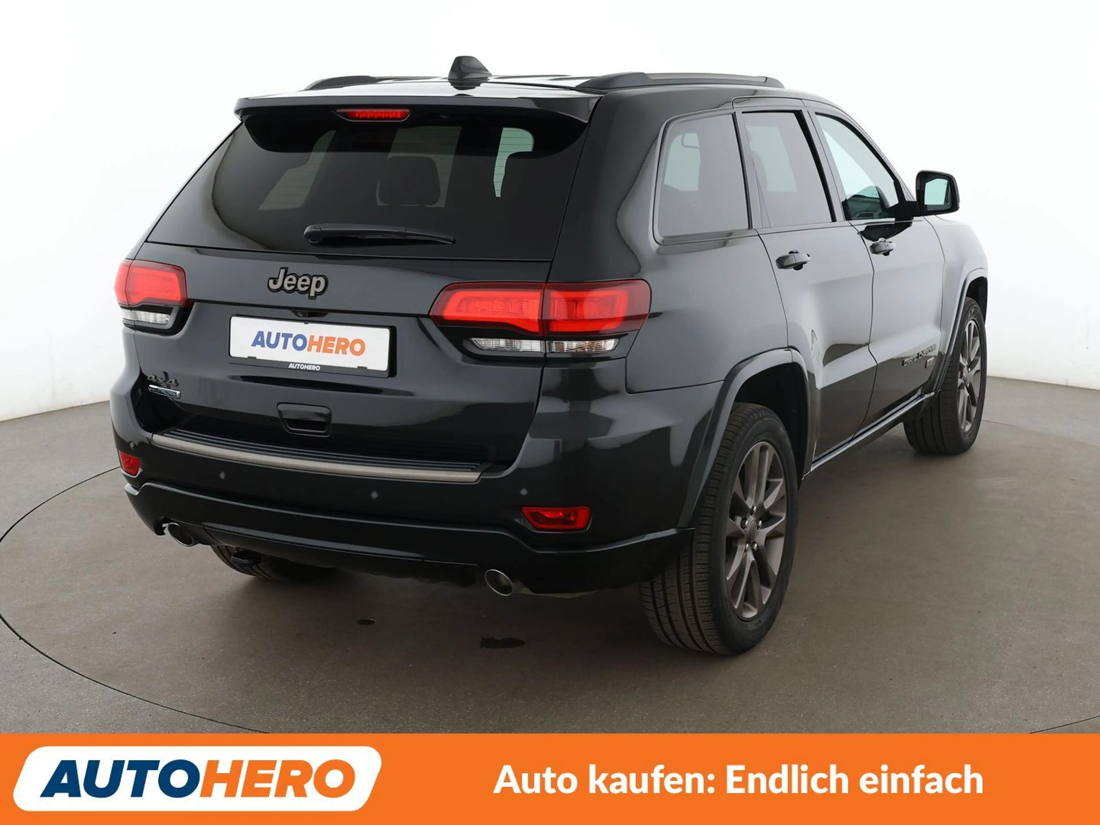 Jeep Grand Cherokee 3.0 CRD Limited Aut.*NAVI*BiXENON*CAM*TEMPO*SHZ* — photo 6