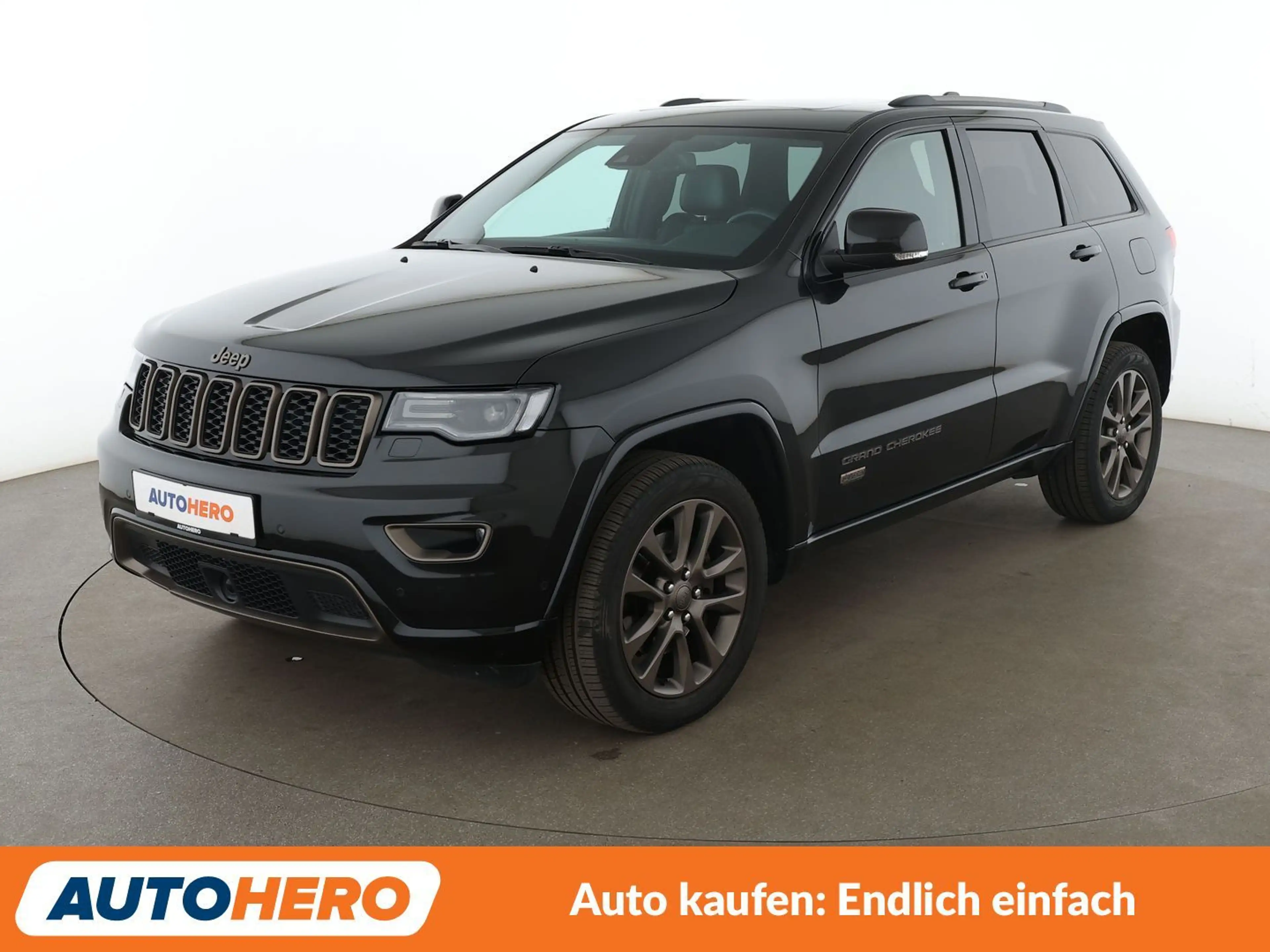 Jeep Grand Cherokee 3.0 CRD Limited Aut.*NAVI*BiXENON*CAM*TEMPO*SHZ*