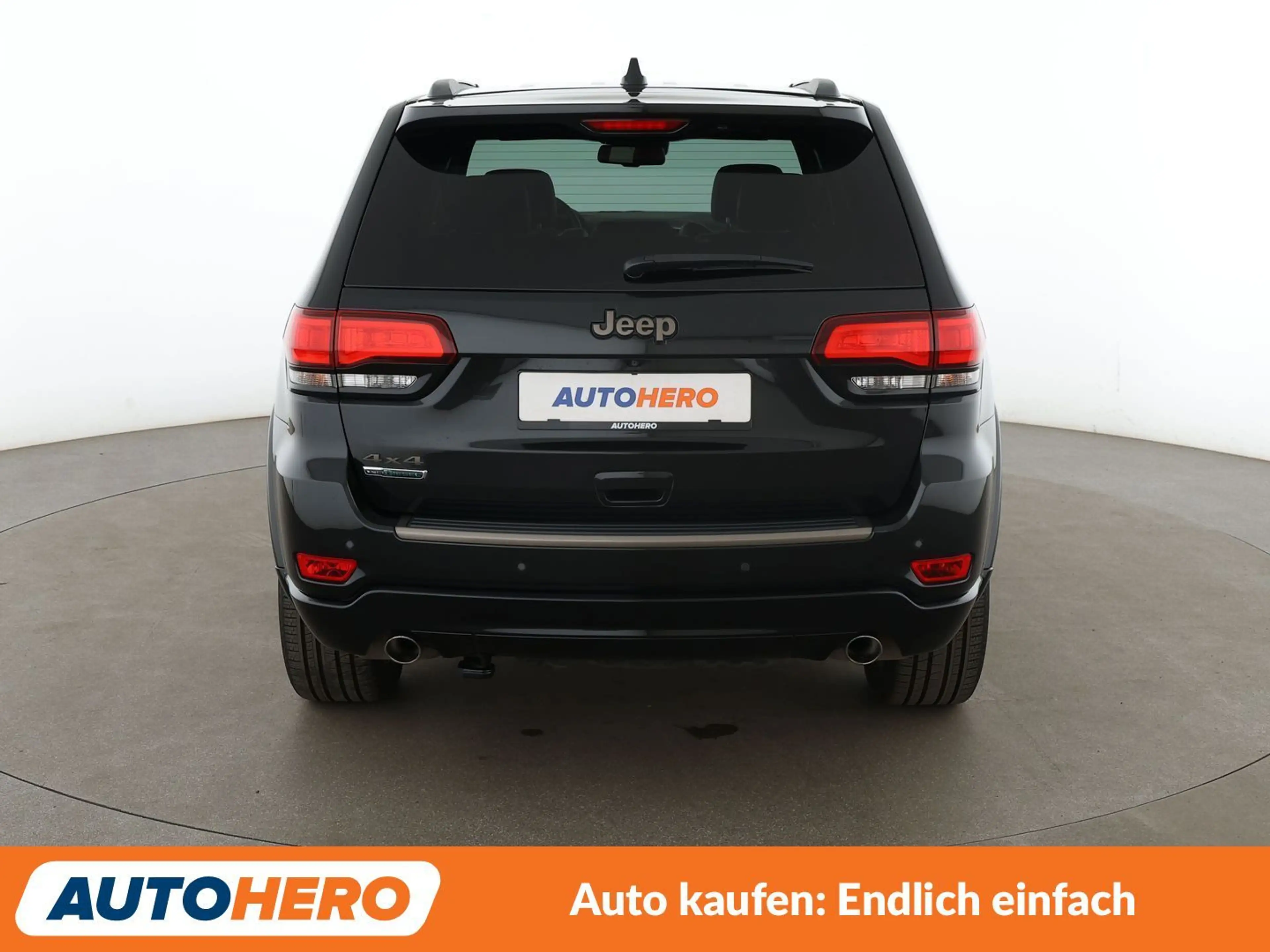 Jeep Grand Cherokee 3.0 CRD Limited Aut.*NAVI*BiXENON*CAM*TEMPO*SHZ* — photo 5