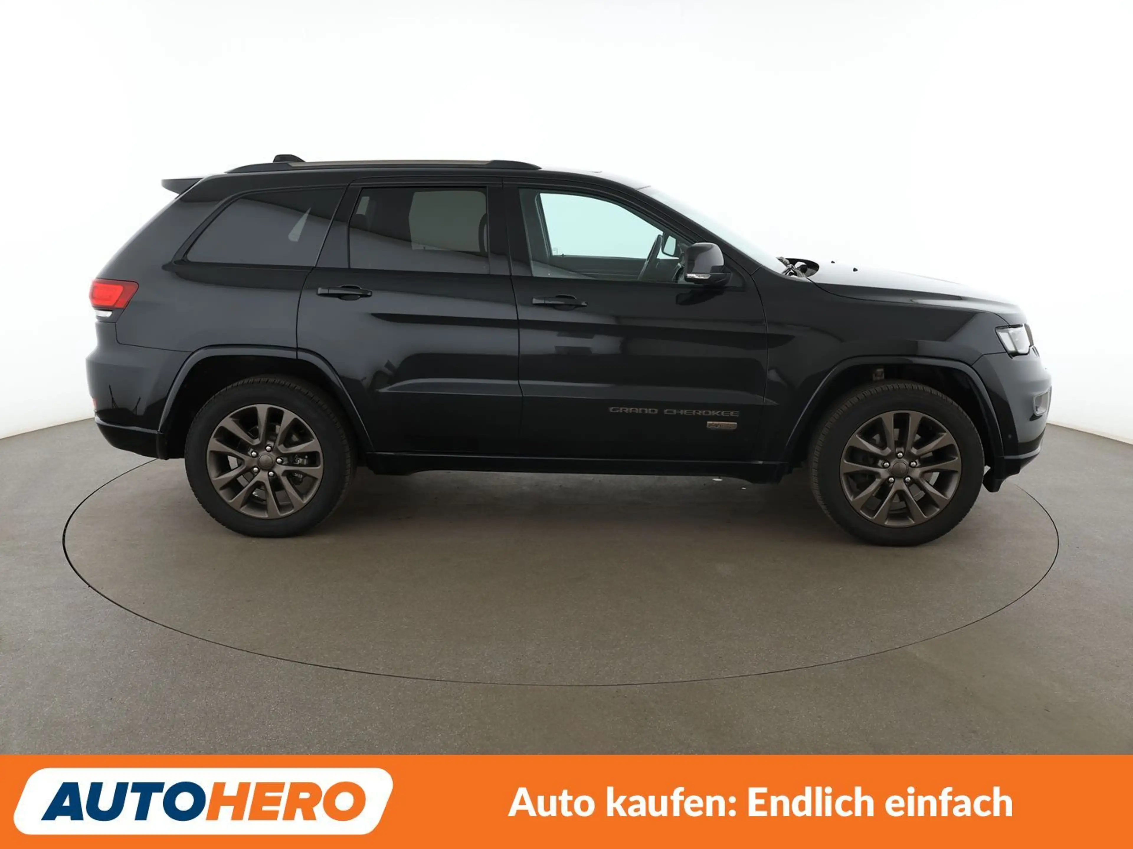 Jeep Grand Cherokee 3.0 CRD Limited Aut.*NAVI*BiXENON*CAM*TEMPO*SHZ* — photo 7