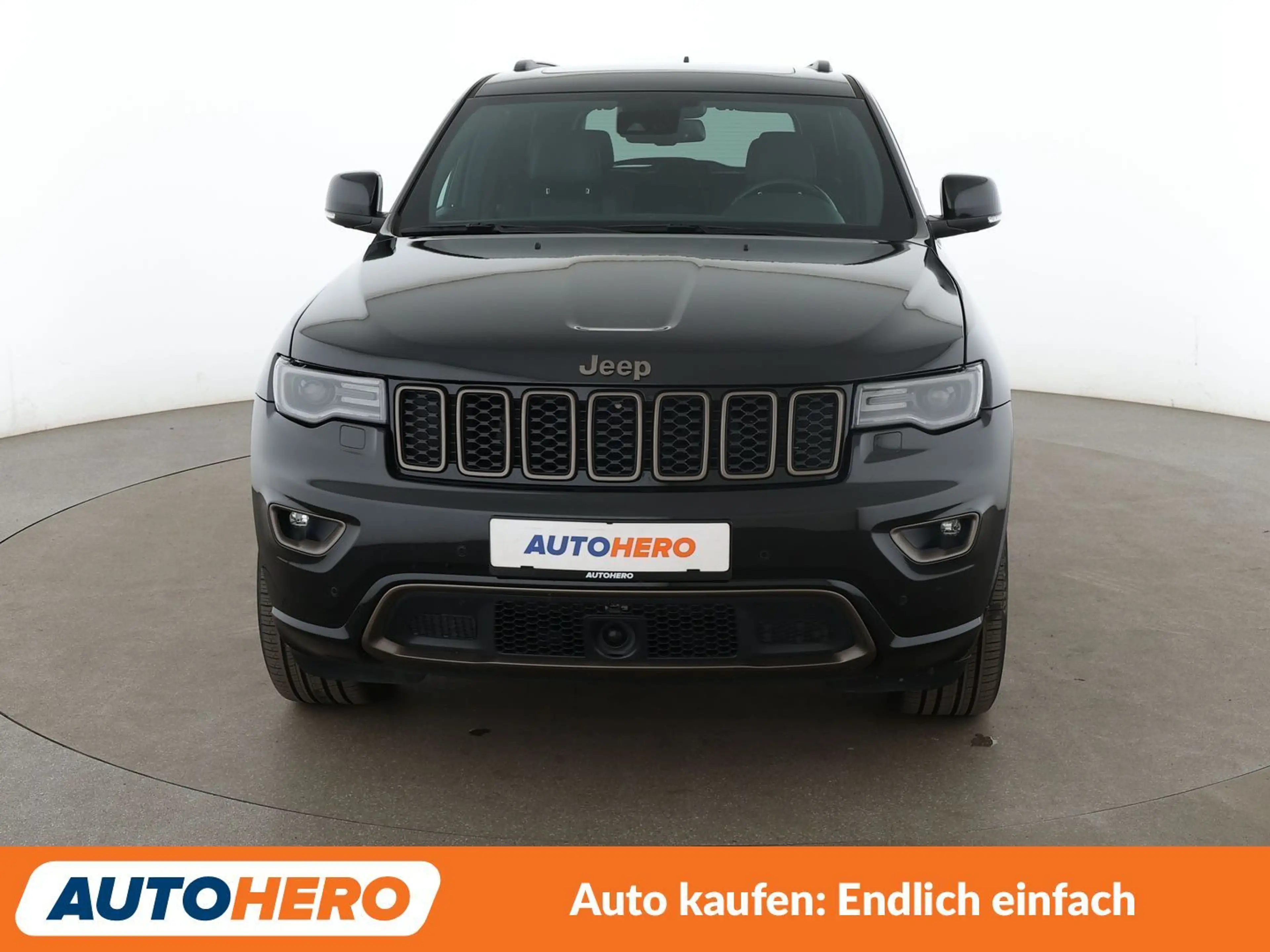 Jeep Grand Cherokee 3.0 CRD Limited Aut.*NAVI*BiXENON*CAM*TEMPO*SHZ* — photo 9
