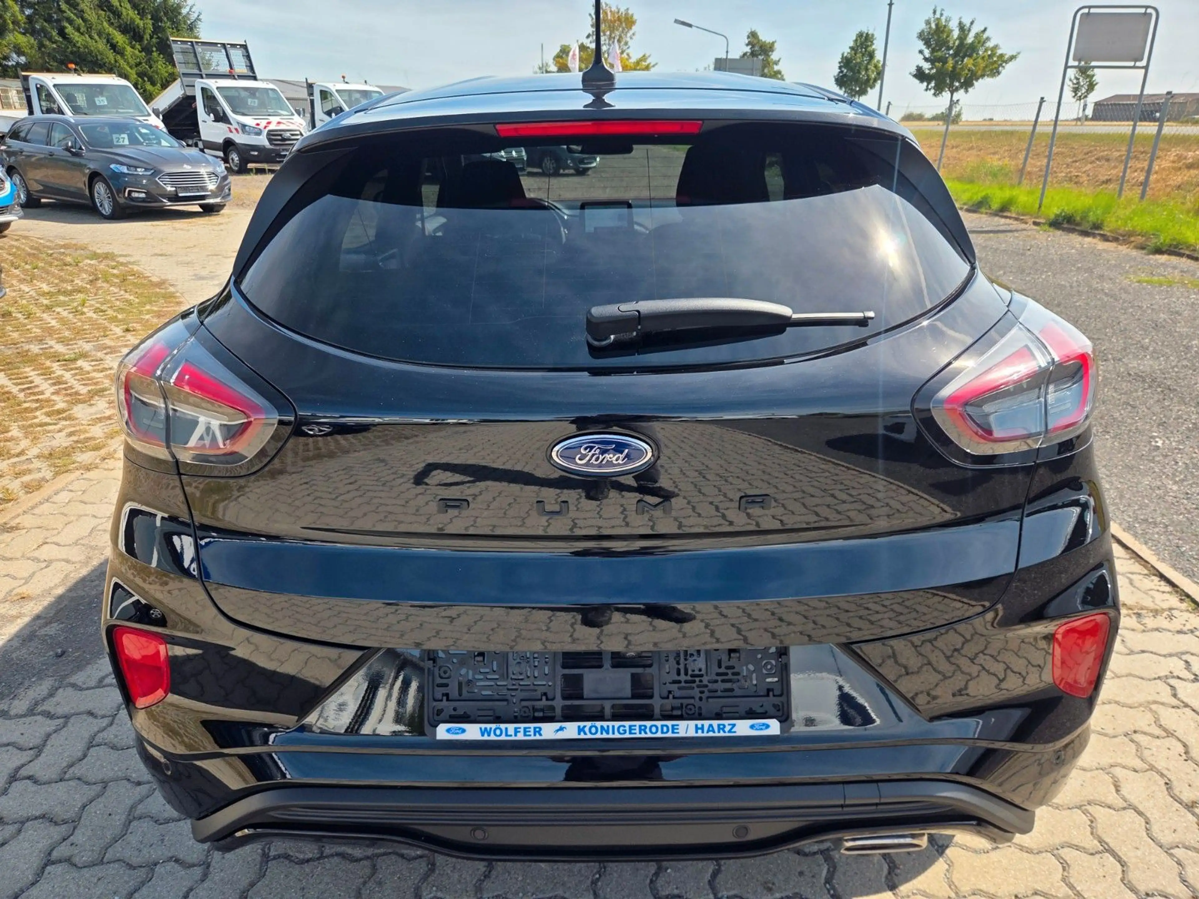 Ford Puma ST-Line Autom.  Navi Kamera Winterp. uvm. — photo 6