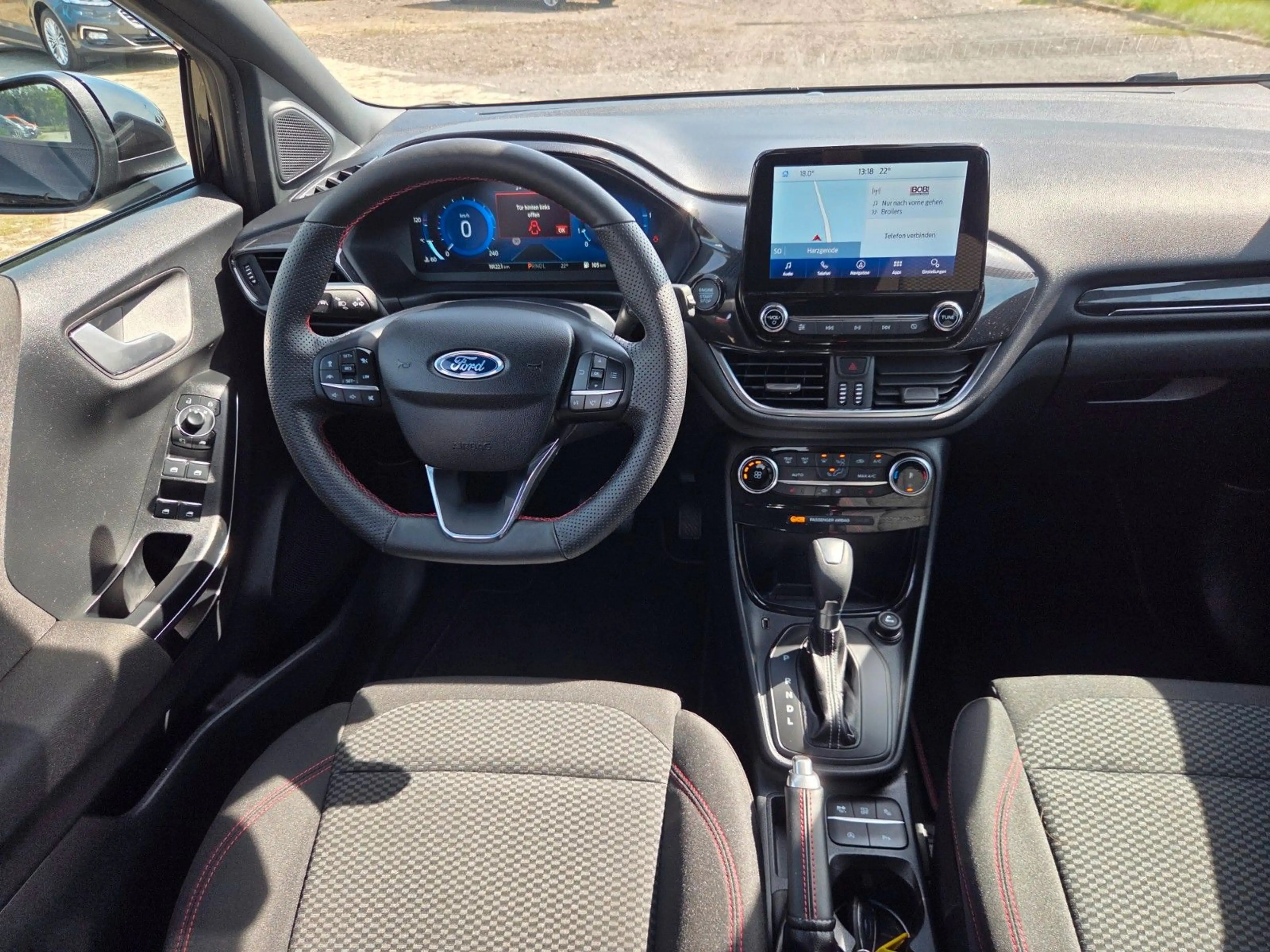 Ford Puma ST-Line Autom.  Navi Kamera Winterp. uvm. — photo 7