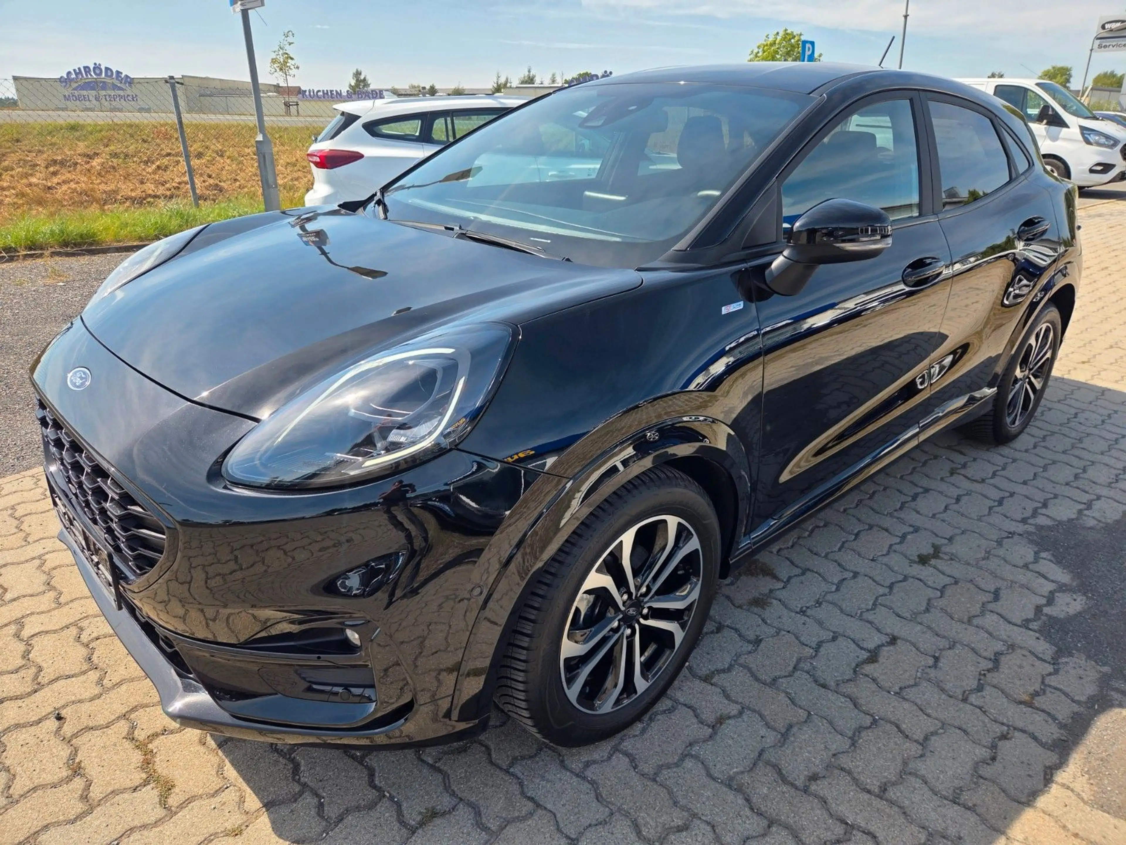 Ford Puma ST-Line Autom.  Navi Kamera Winterp. uvm. — photo 2
