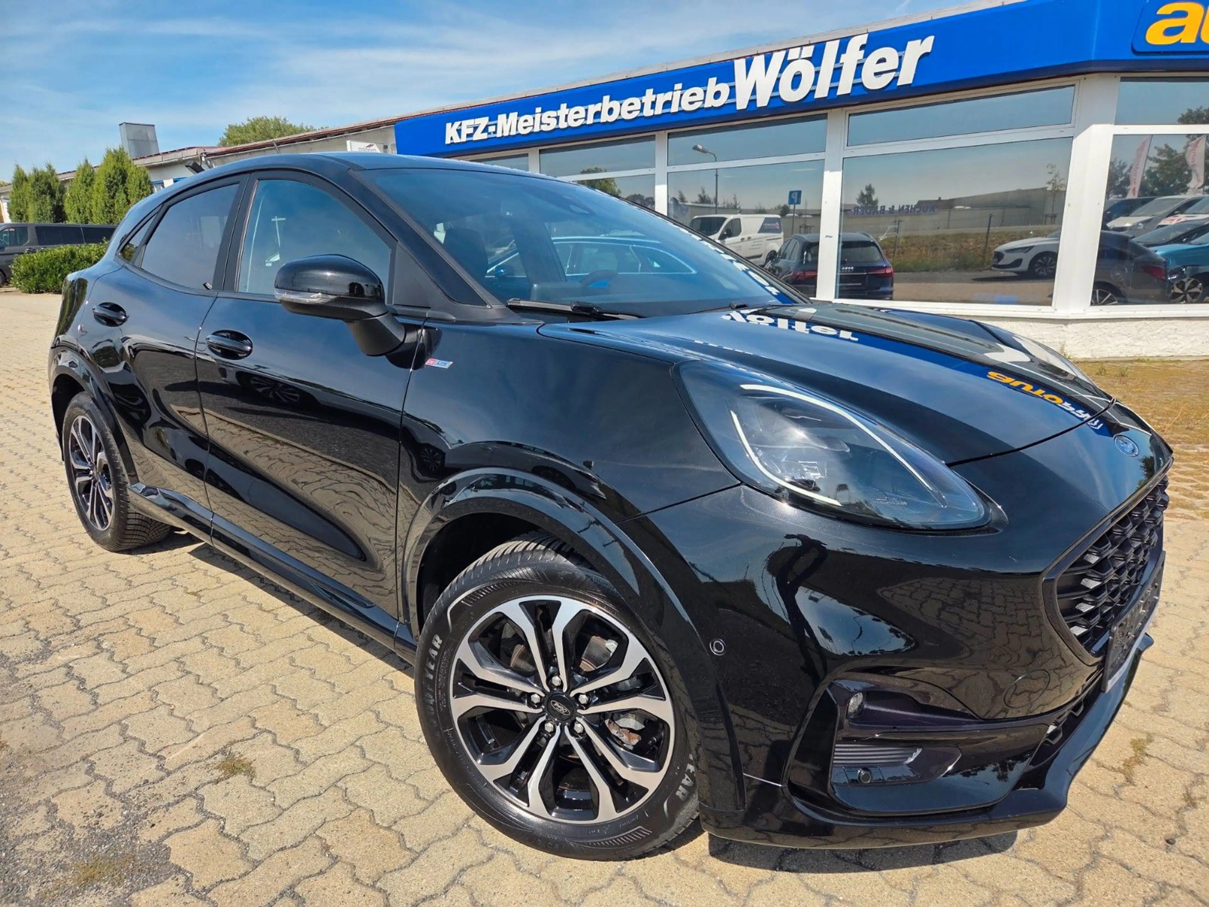 Ford Puma ST-Line Autom.  Navi Kamera Winterp. uvm.