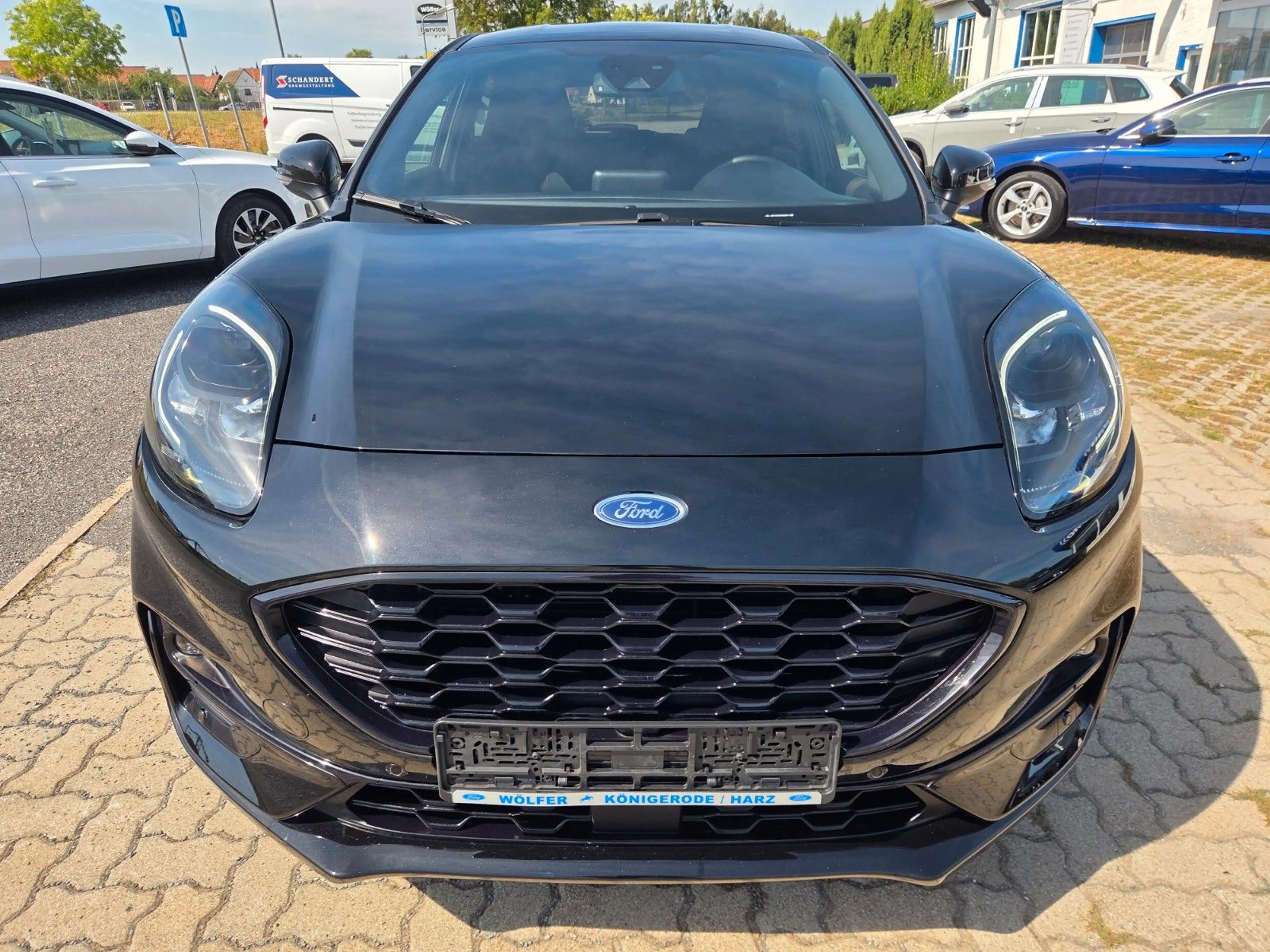 Ford Puma ST-Line Autom.  Navi Kamera Winterp. uvm. — photo 5