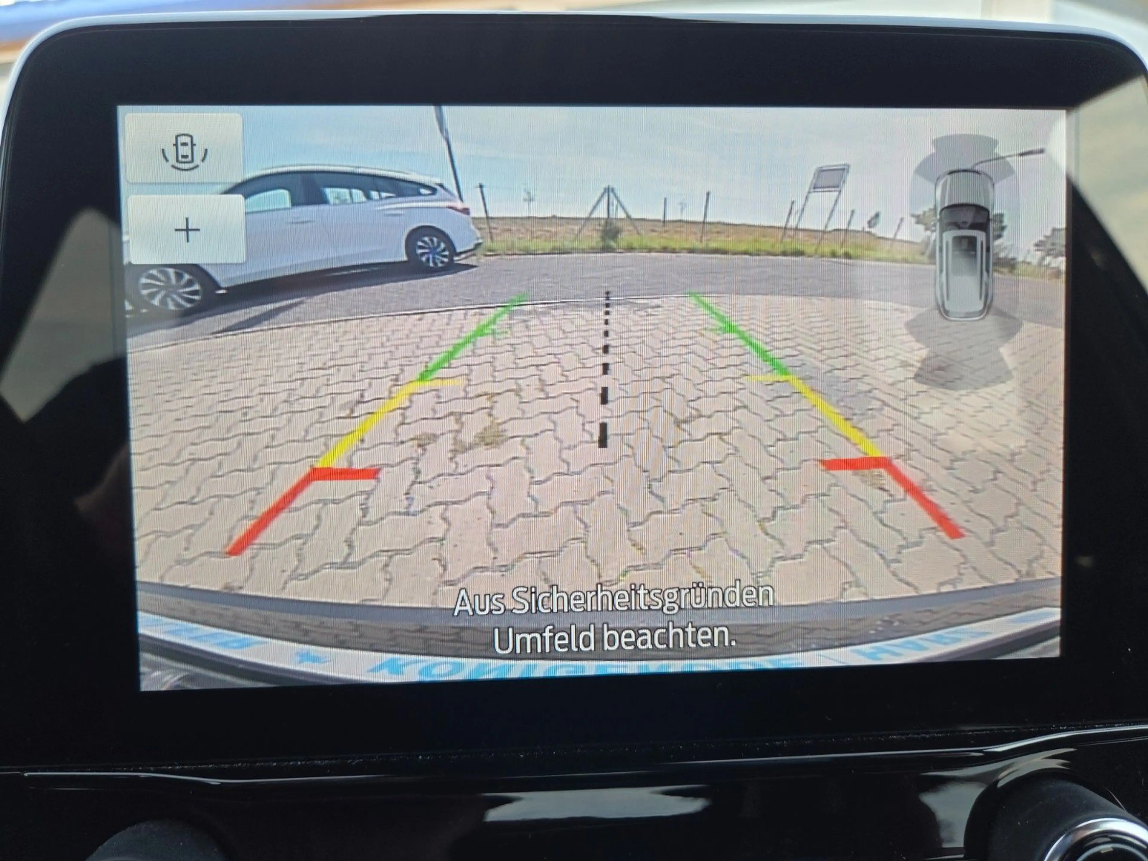 Ford Puma ST-Line Autom.  Navi Kamera Winterp. uvm. — photo 12