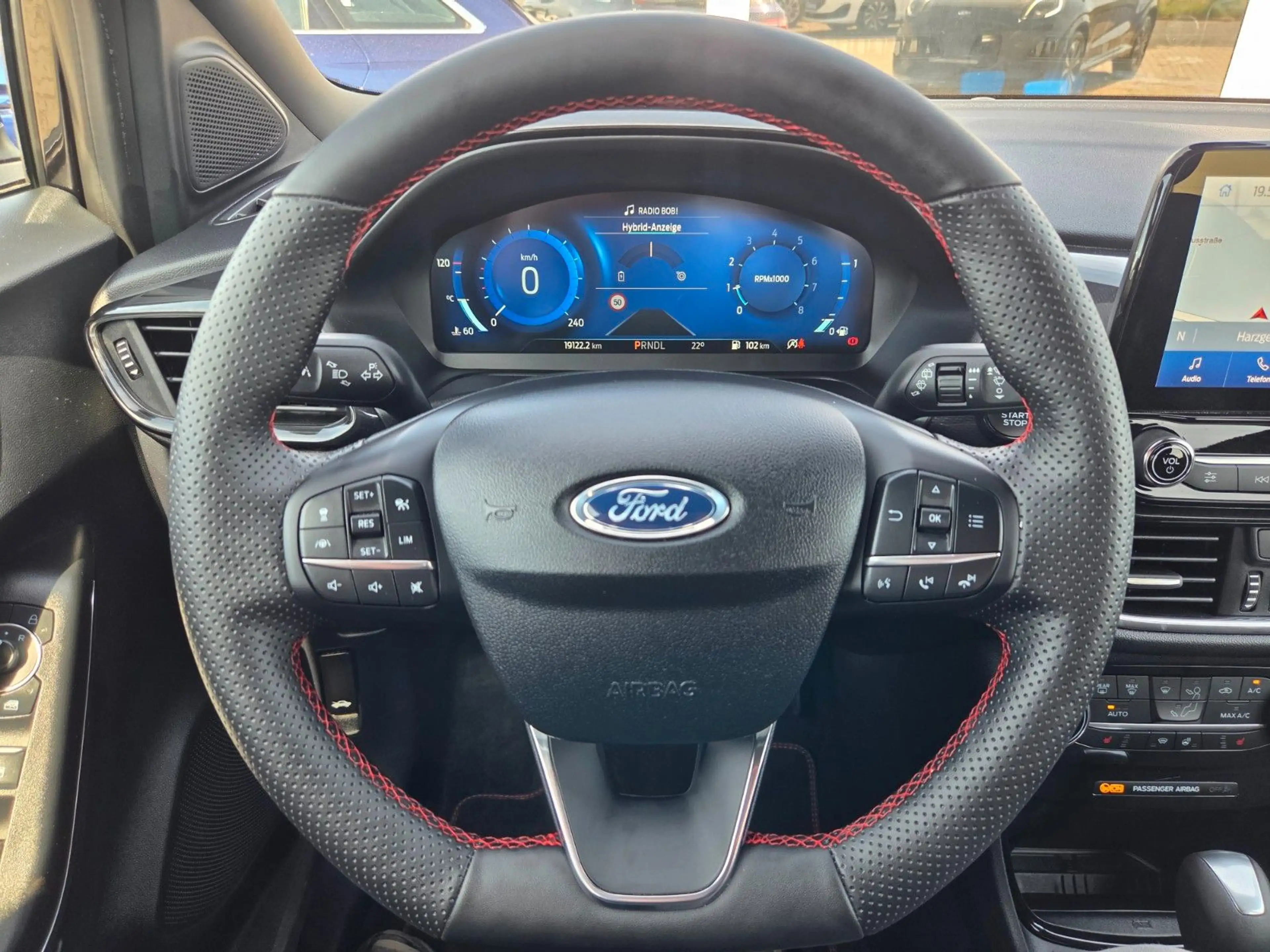 Ford Puma ST-Line Autom.  Navi Kamera Winterp. uvm. — photo 15