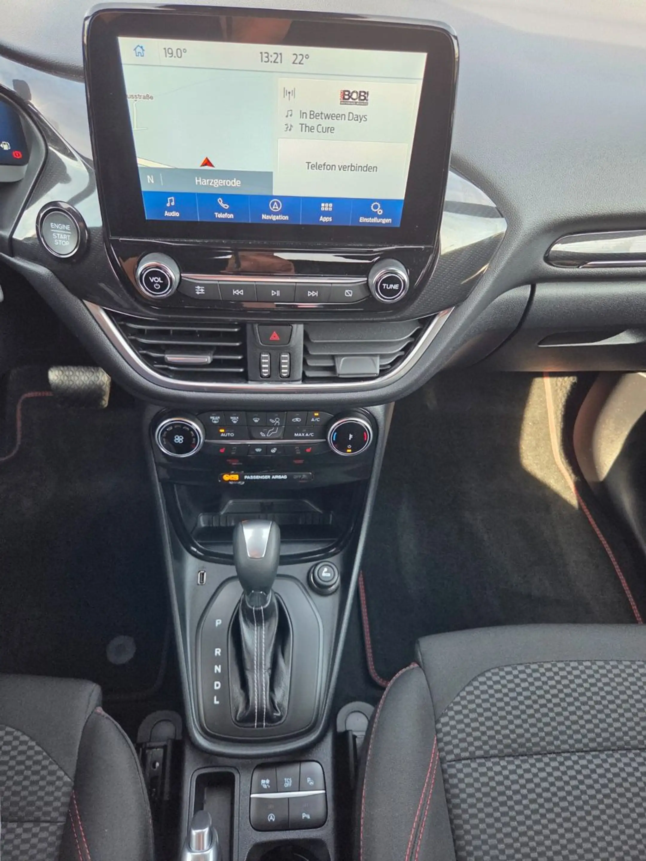 Ford Puma ST-Line Autom.  Navi Kamera Winterp. uvm. — photo 8
