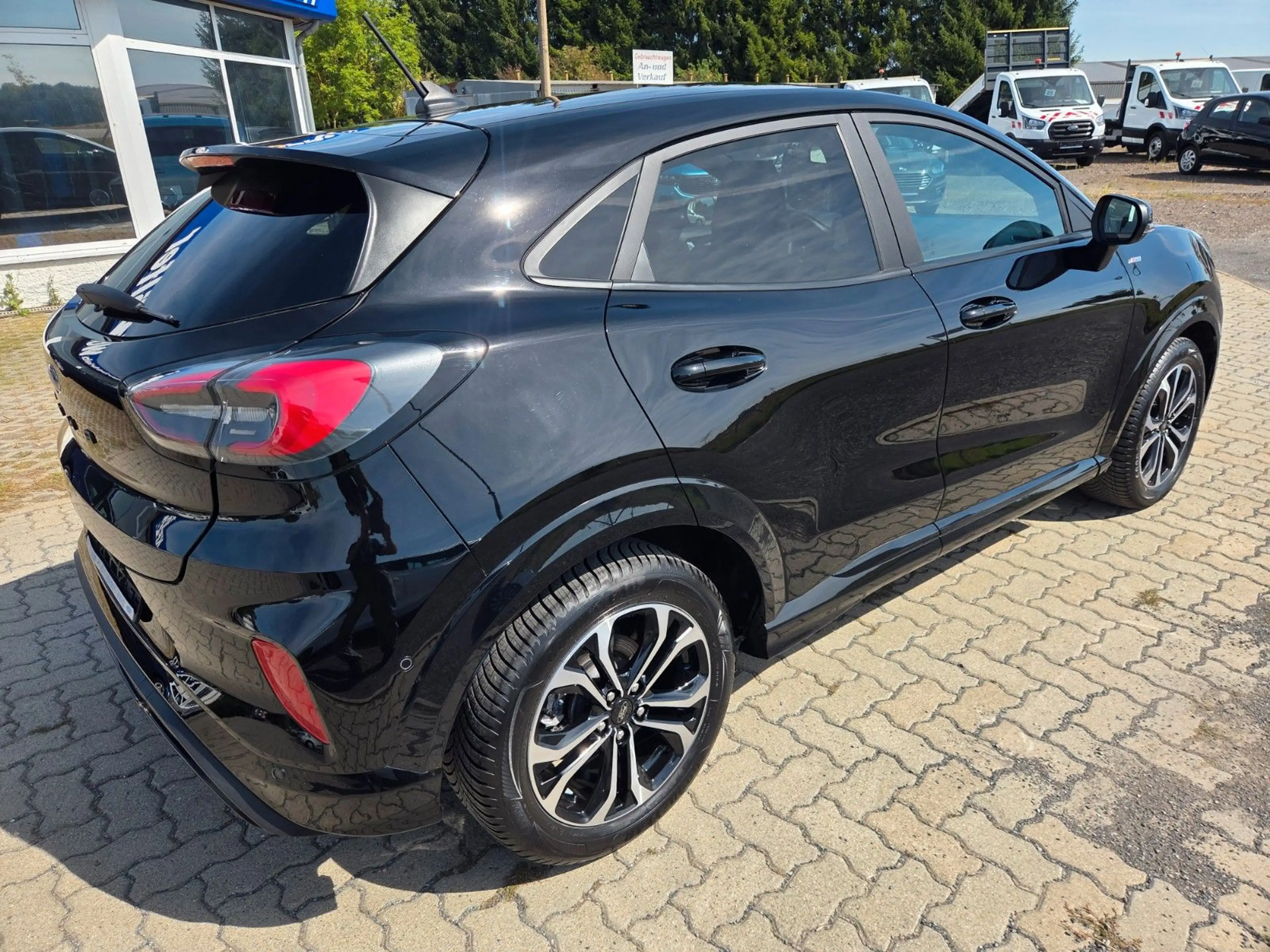 Ford Puma ST-Line Autom.  Navi Kamera Winterp. uvm. — photo 4