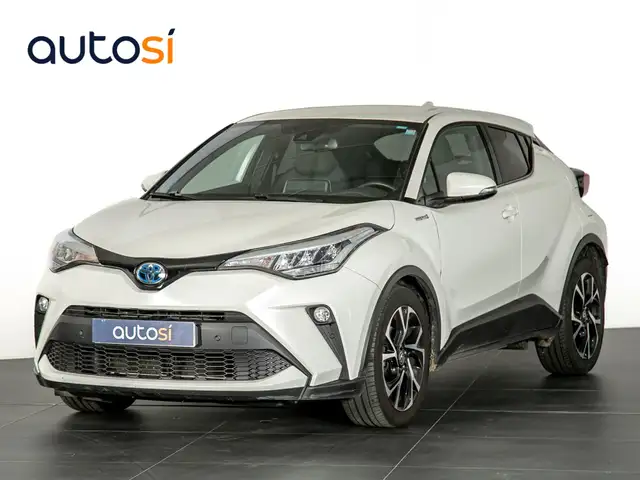 Toyota C-HR 1.8 VVT-I HYBRID ADVANCE AUTO 5P
