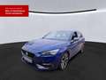 SEAT Leon Sportstourer 1.5 eTSI DSG FR Navi LED AHK Blau - thumbnail 2