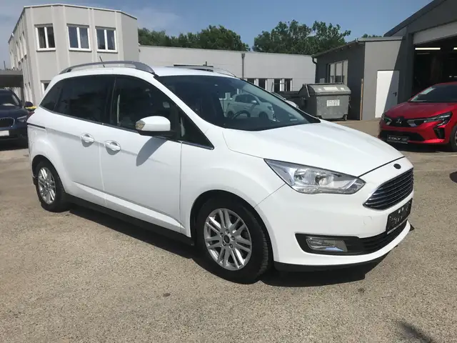 Ford Grand C-Max Grand C-MAX Titanium 1,0 EcoBoost S/S Titanium