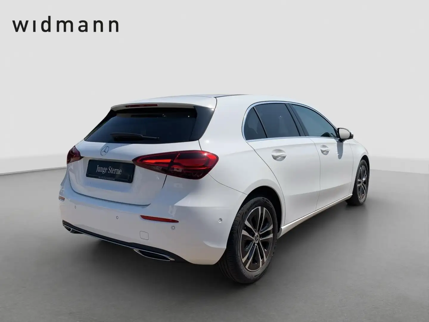 Mercedes-Benz A 180 *Progressive*LED*PDC*Kamera*MbuxPremium** Weiß - 2