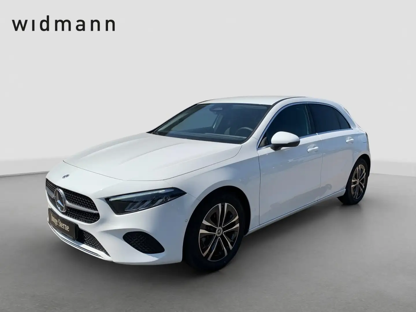 Mercedes-Benz A 180 *Progressive*LED*PDC*Kamera*MbuxPremium** Weiß - 1