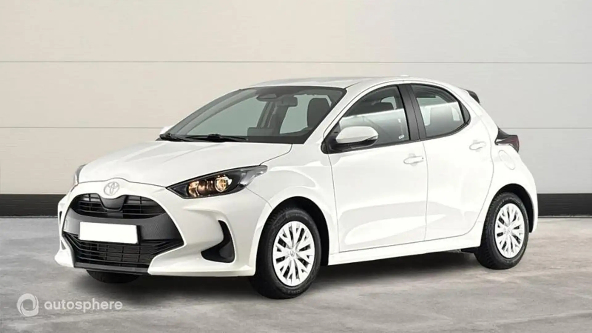 Toyota Yaris 116h Dynamic 5p MC24 - 1