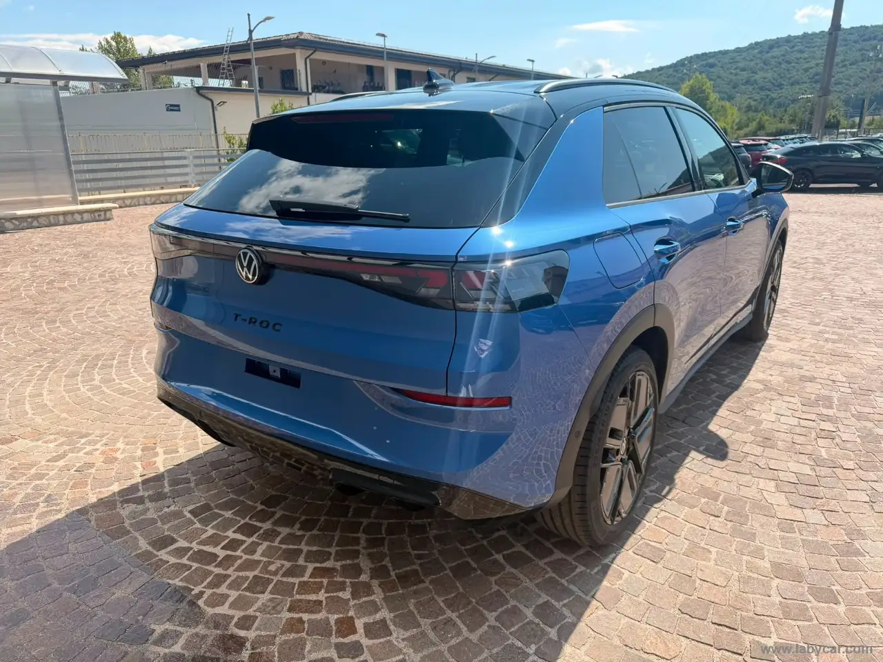 Volkswagen T-Roc 2026