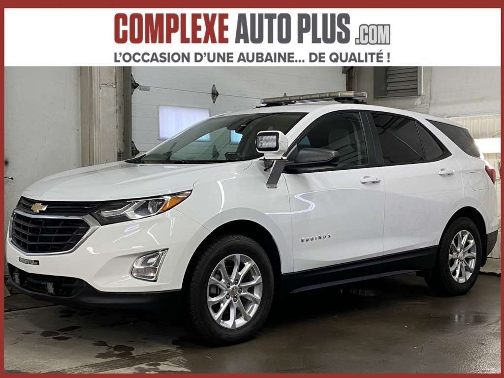 2021 Chevrolet Equinox LS