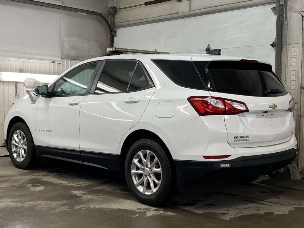 2021 Chevrolet Equinox