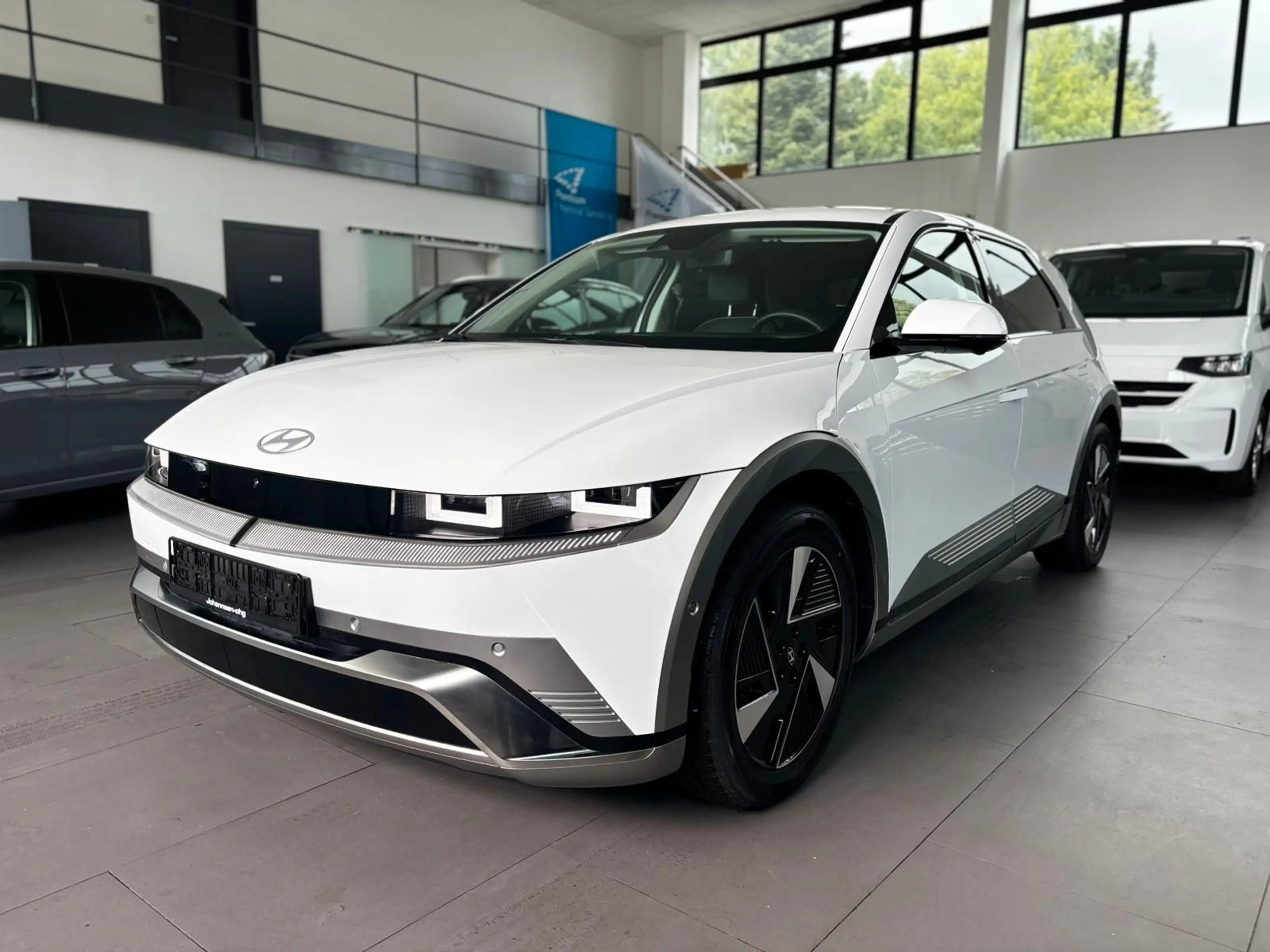 Hyundai IONIQ 5 Uniq 4WD MY25/84kWh/PARK-PAKET