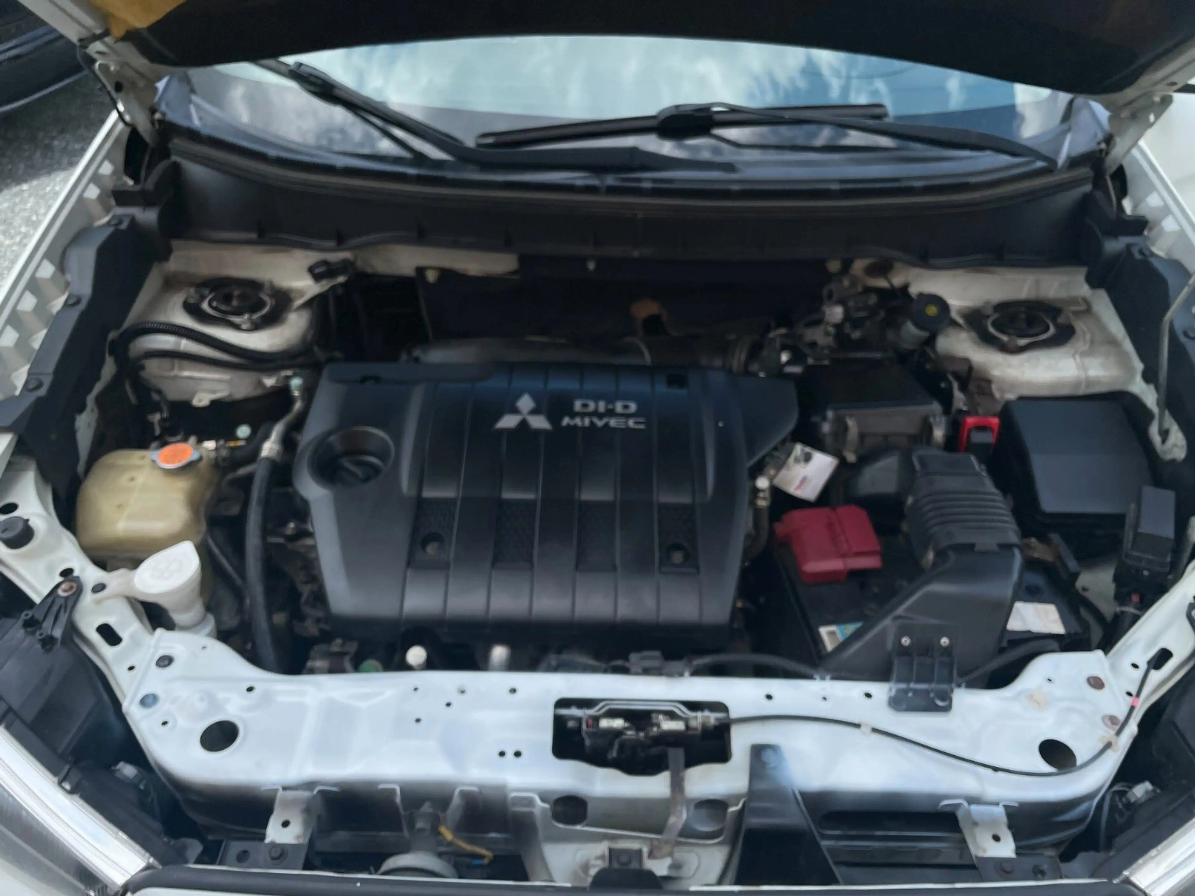 Mitsubishi ASX 1.8 DI-D+ 2WD XENON PANORAMA — photo 10