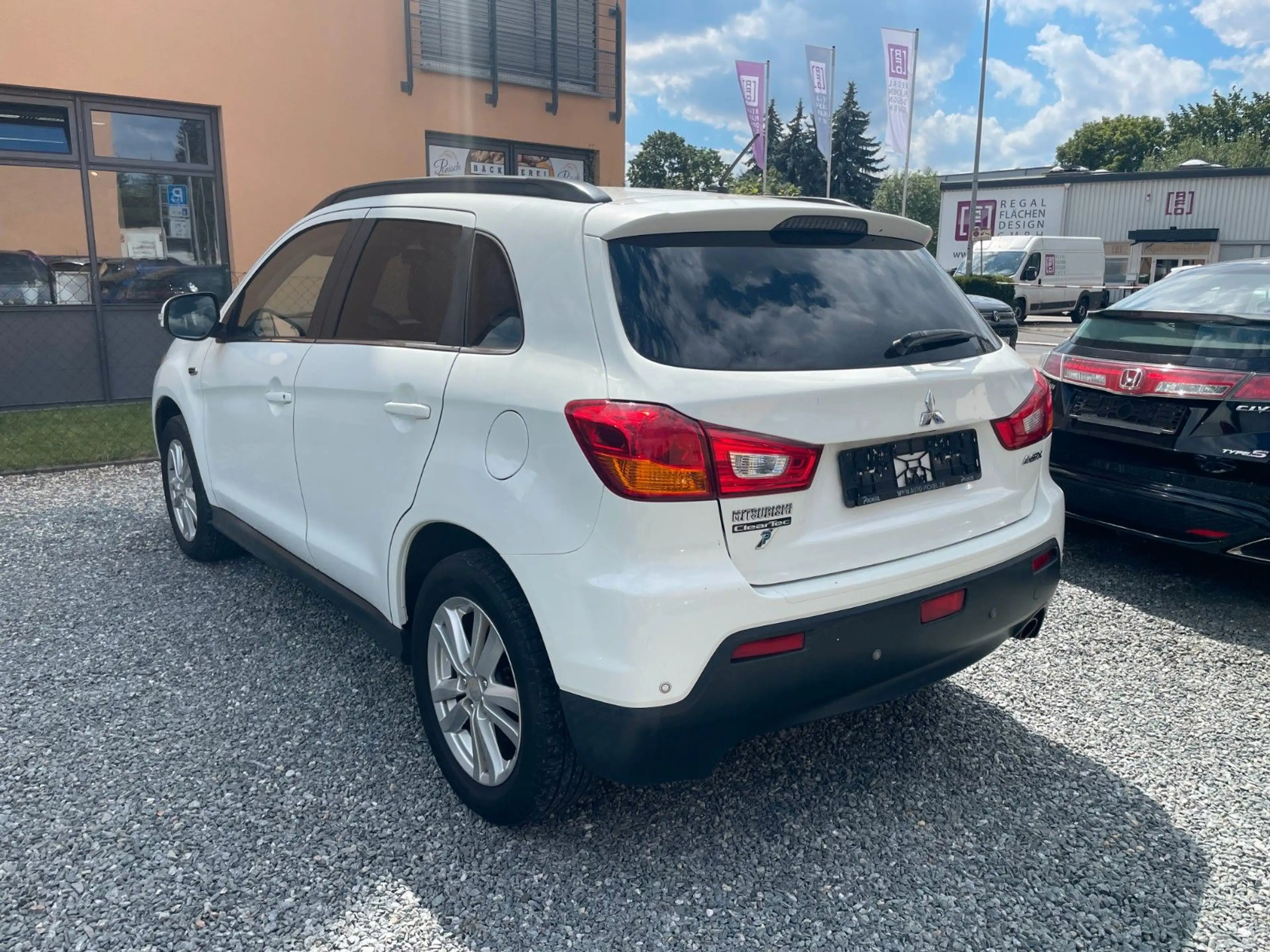 Mitsubishi ASX 1.8 DI-D+ 2WD XENON PANORAMA — photo 6