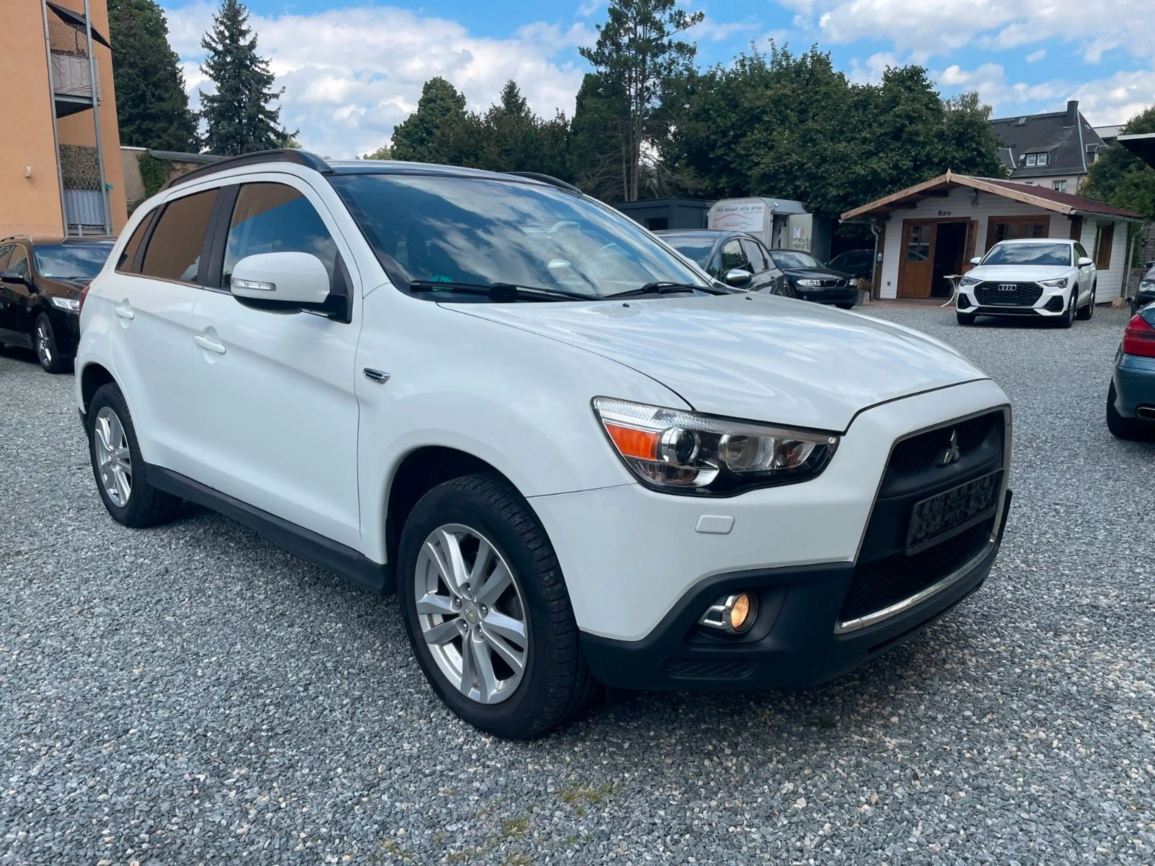 Mitsubishi ASX 1.8 DI-D+ 2WD XENON PANORAMA — photo 2