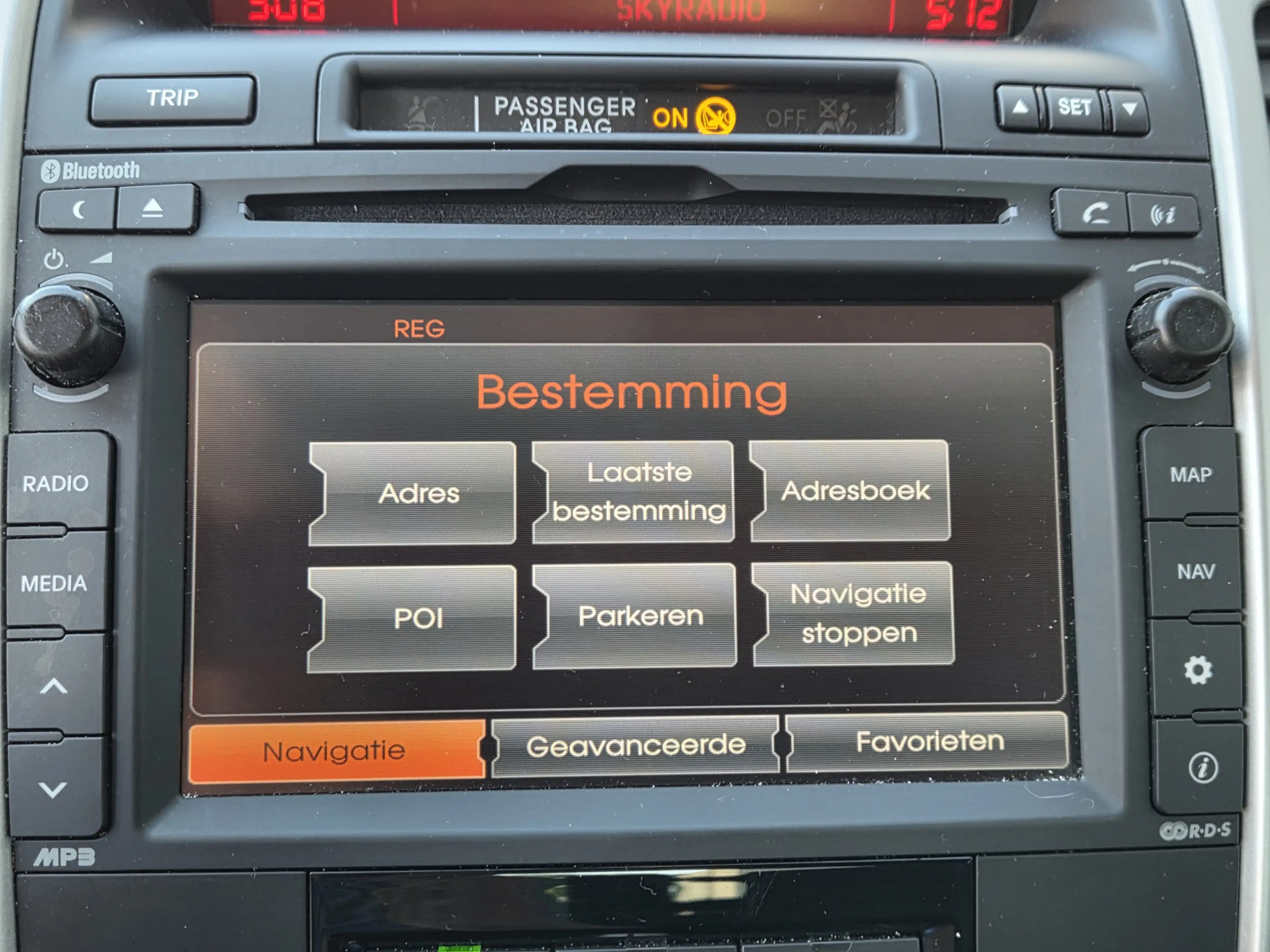 Kia Venga 1.6 CVVT Anniversary uitvoering automaat camera /n — photo 15