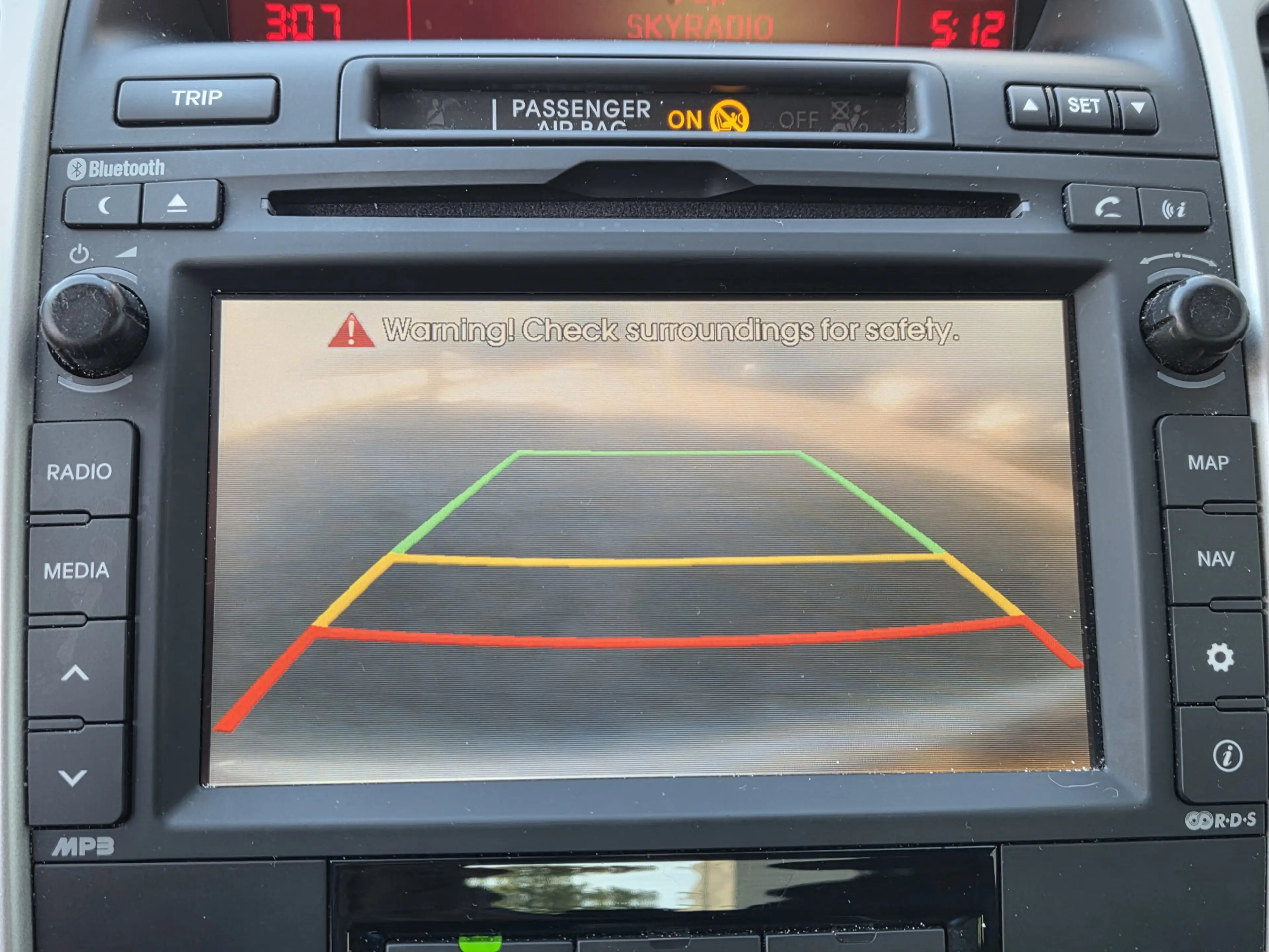 Kia Venga 1.6 CVVT Anniversary uitvoering automaat camera /n — photo 14