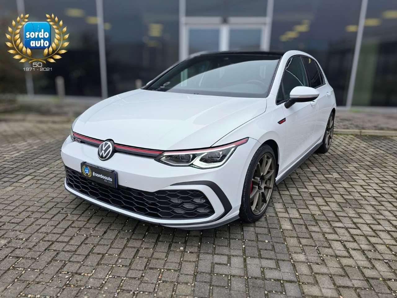 Volkswagen Golf GTI Performance 2.0 245 CV TSI DSG