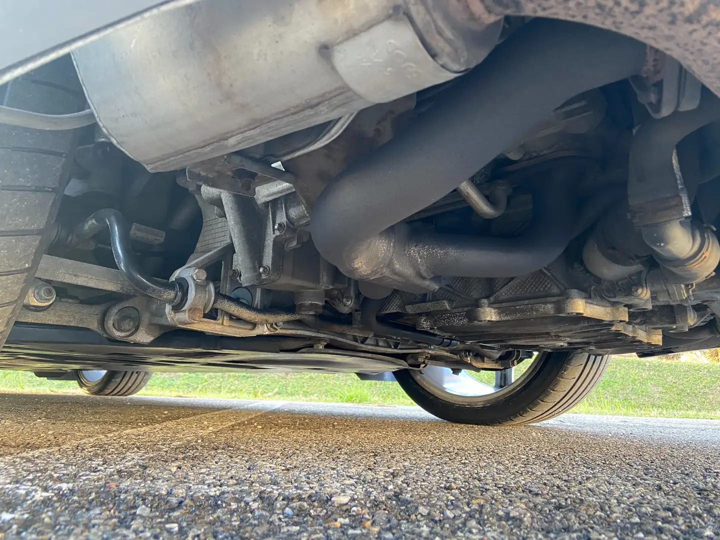 Porsche 997 Carrera S-Manuale-Exclusiv. Pack-VEDERE DETTAGLI Argento - 1